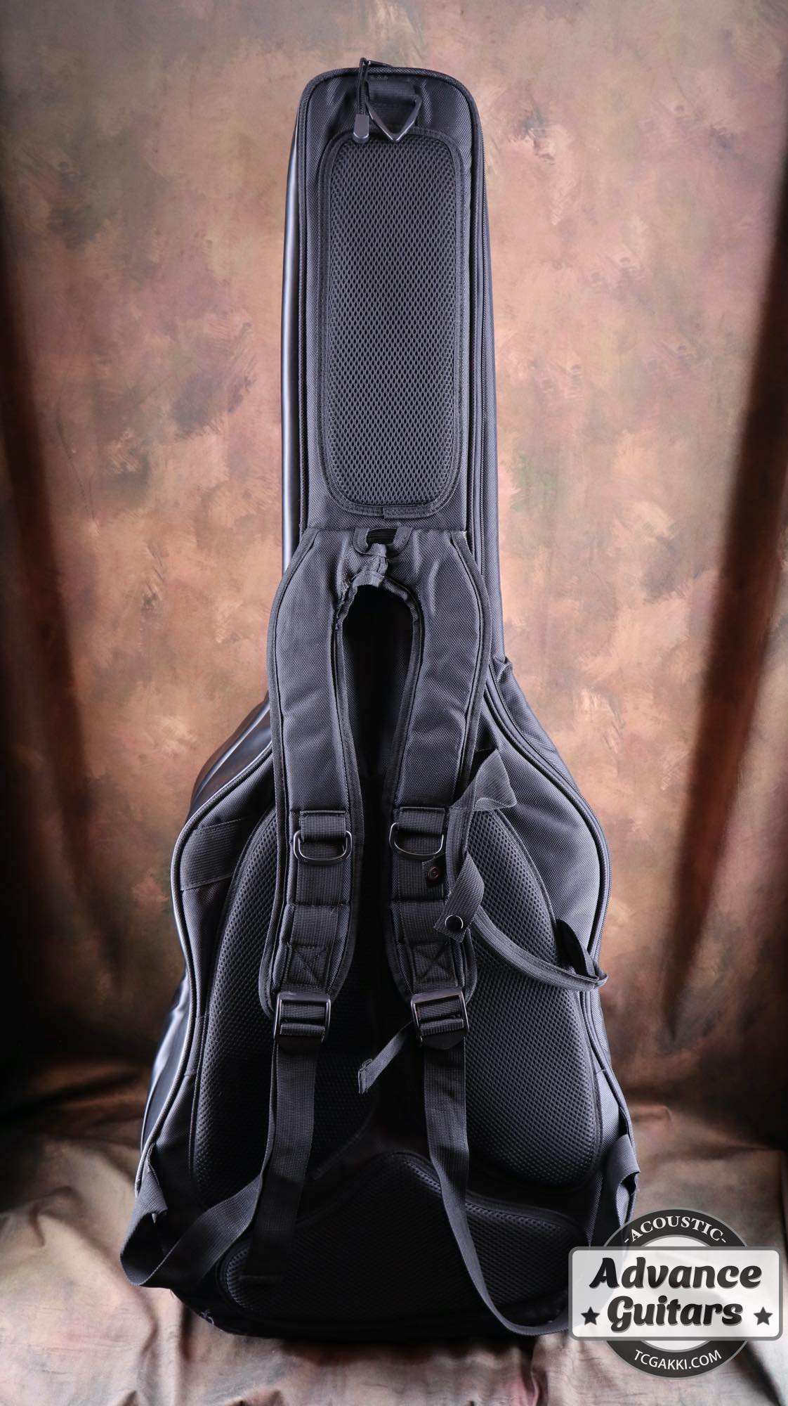 IGAB2540 - BK【エレキ&アコギ2本収納可】 - TC楽器 - TCGAKKI