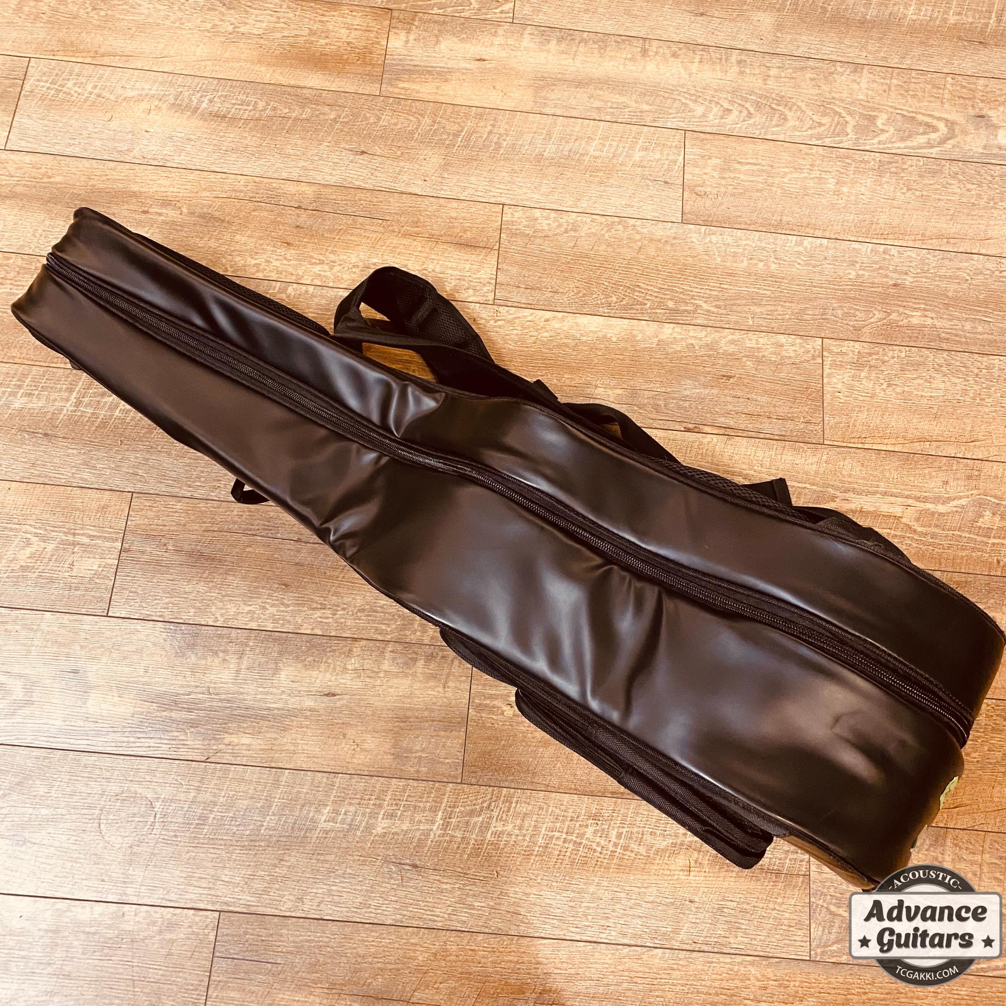 IGAB2540 - BK【エレキ&アコギ2本収納可】 - TC楽器 - TCGAKKI