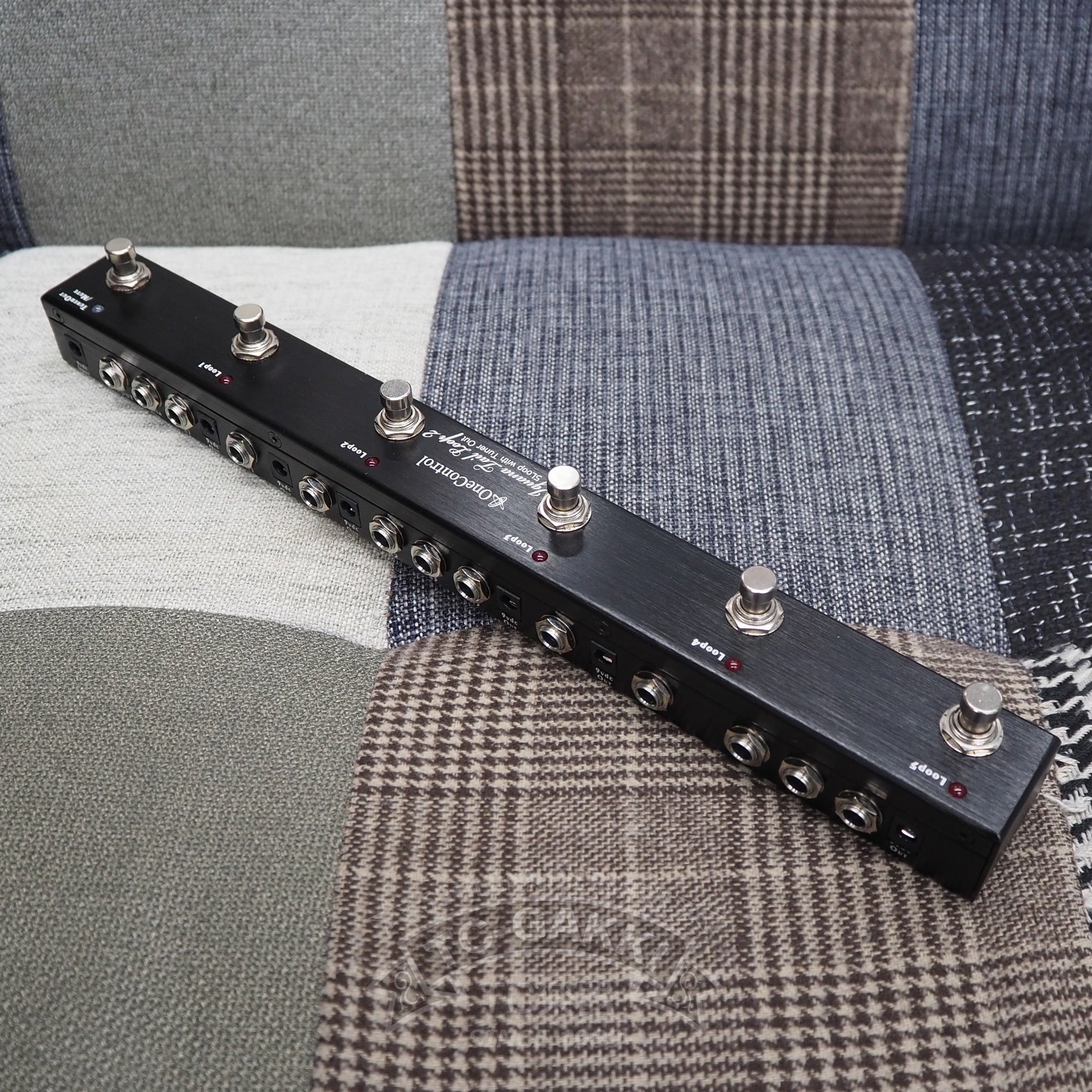 Iguana Tail Loop 2 - 5Loop with Tuner Out - TC楽器 - TCGAKKI