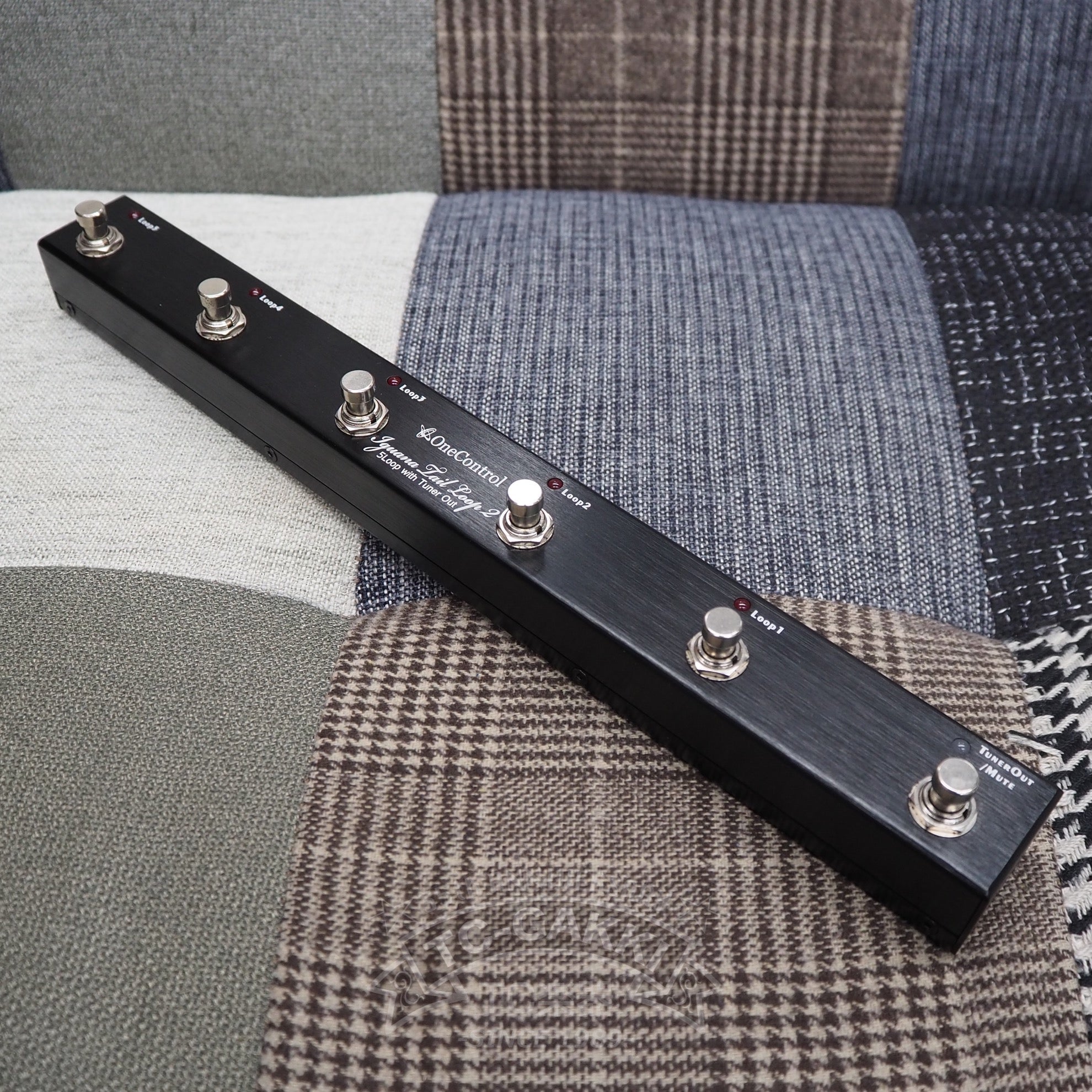 Iguana Tail Loop 2 - 5Loop with Tuner Out - TC楽器 - TCGAKKI