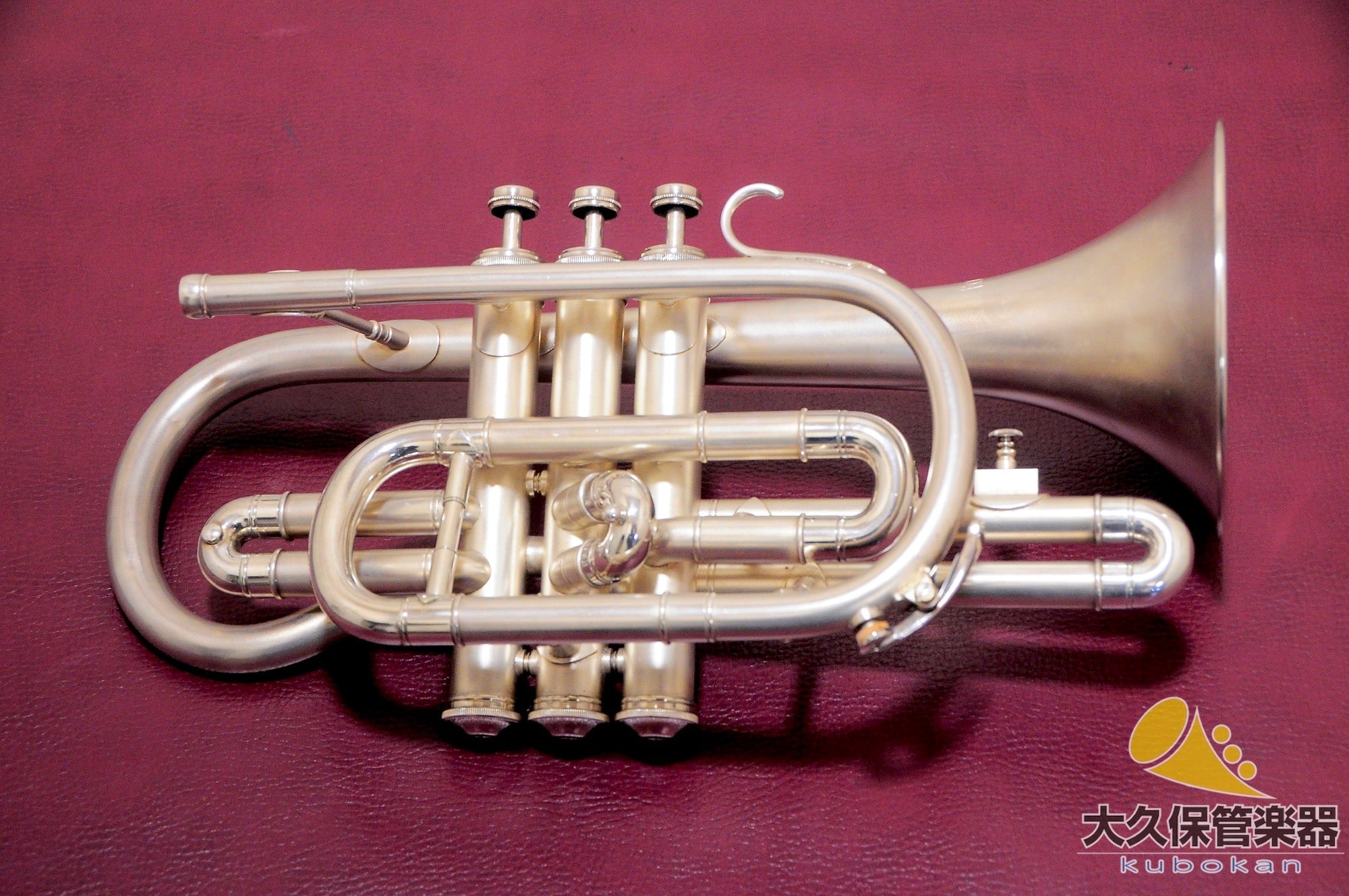 Boosey&hawkes Imperial Besson Bbコルネット ブージー・アンド・ホークス “Imperial” B♭コルネット