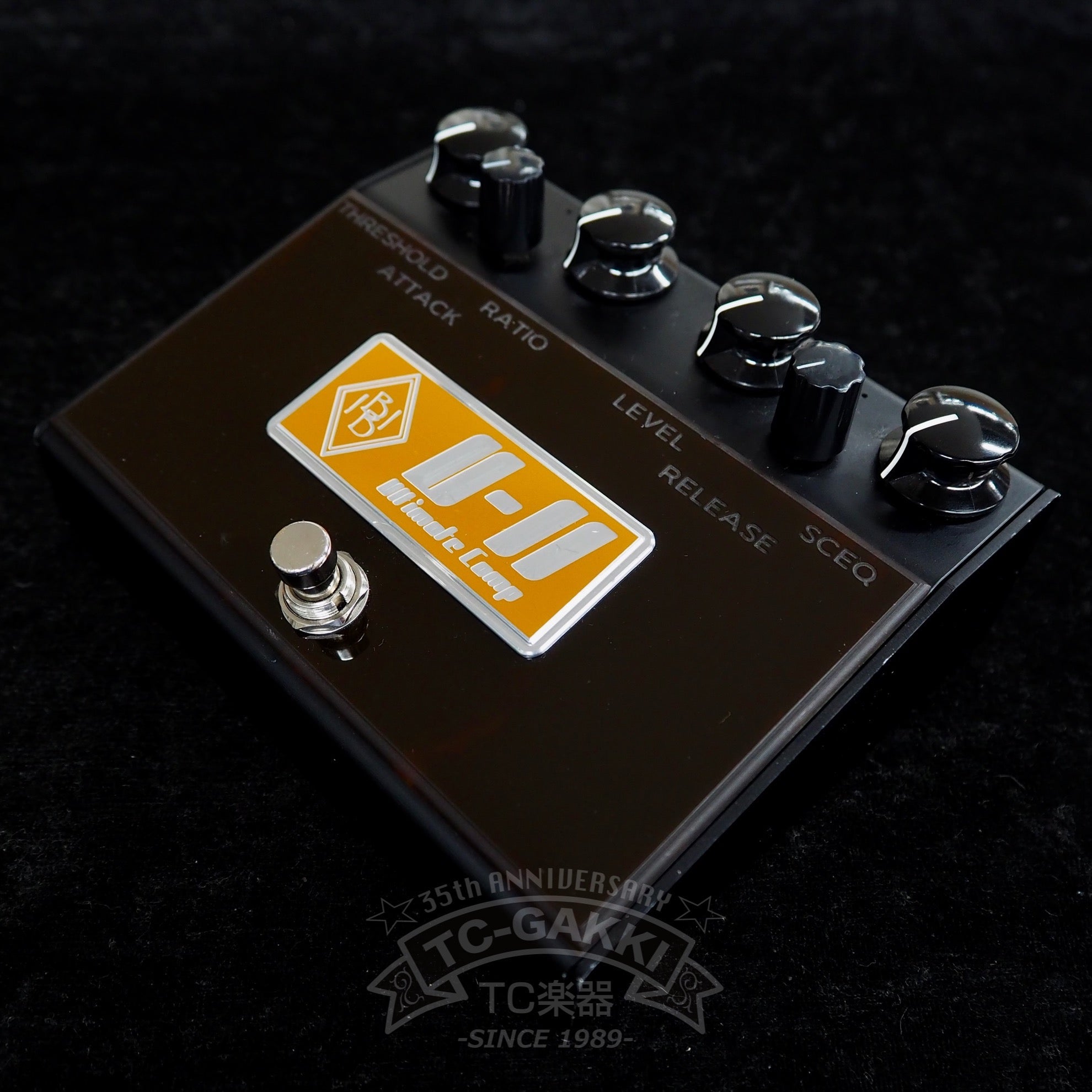 Inner Bamboo Bass Instruments(IBBI) Ultimate Comp II (U-II) - TC楽器 - TCGAKKI
