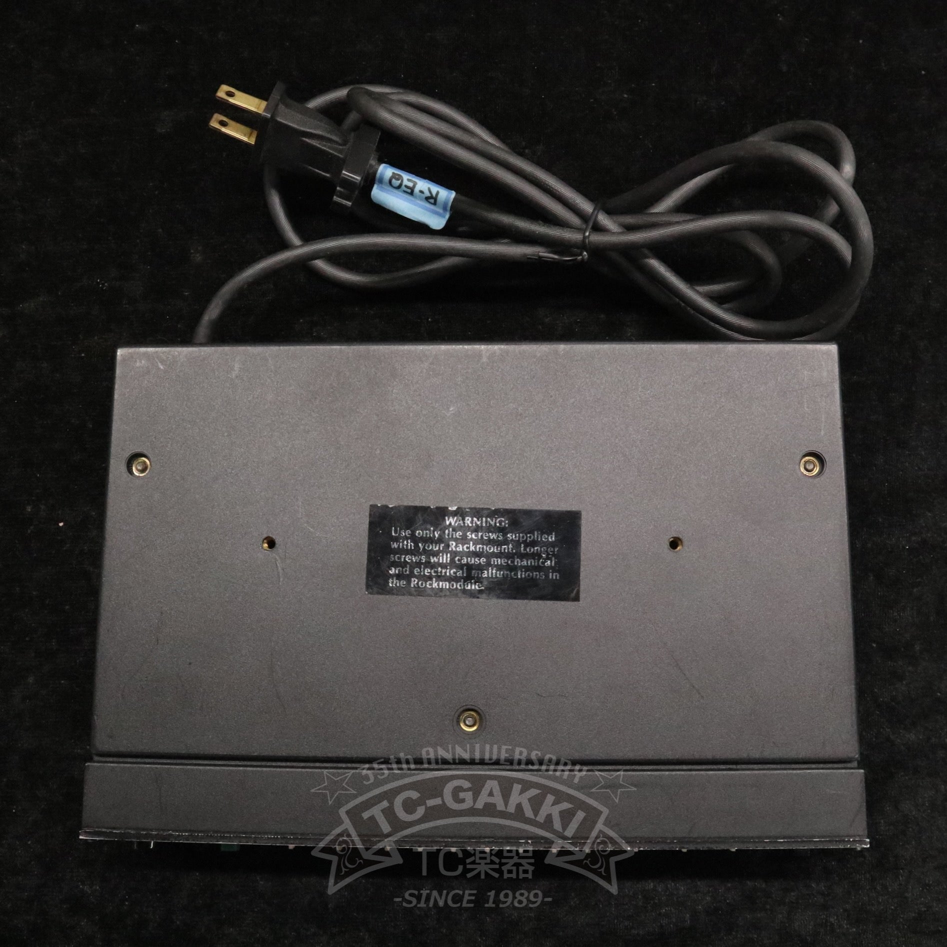 INSTRUMENT EQUALIZER MODEL 100 - TC楽器 - TCGAKKI