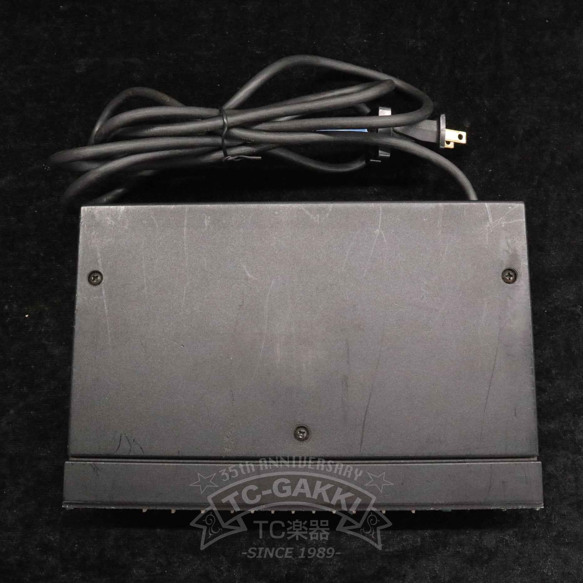 INSTRUMENT EQUALIZER MODEL 100 - TC楽器 - TCGAKKI