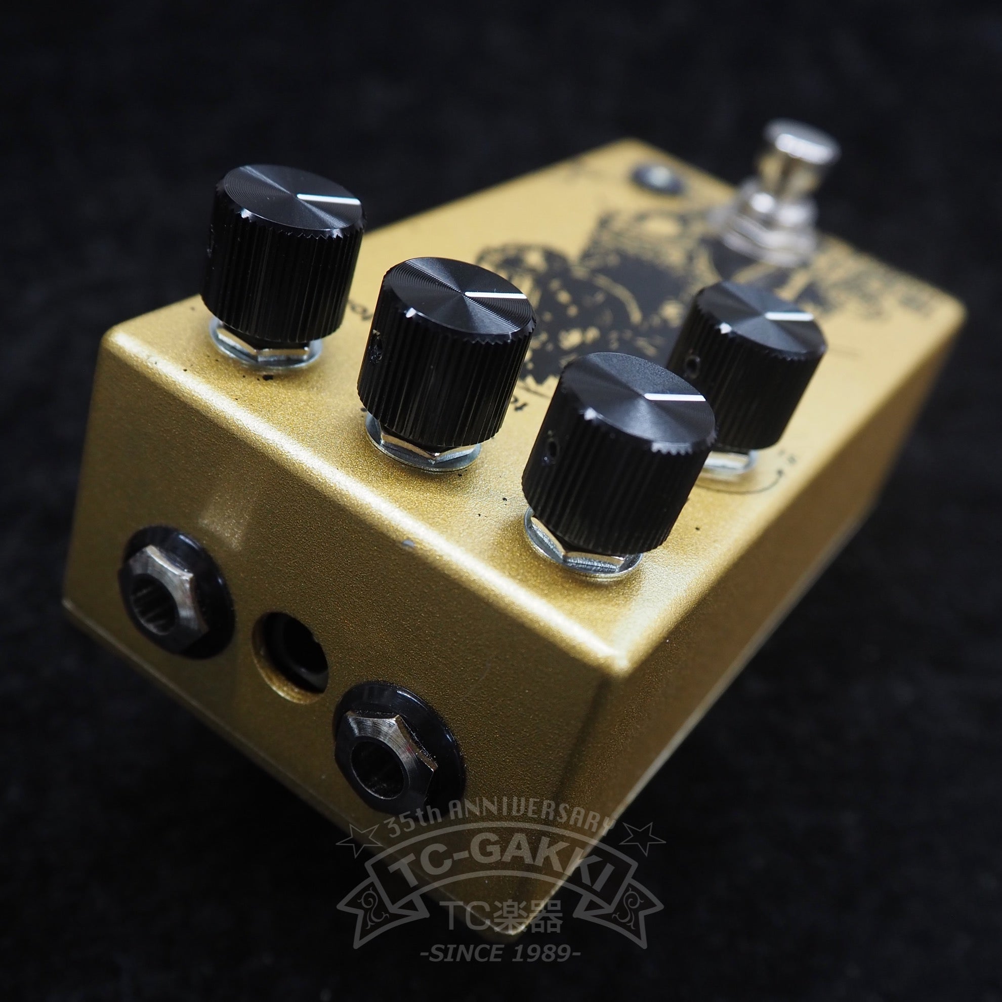 IRON HORSE LM308N Distortion V3 - TC楽器 - TCGAKKI