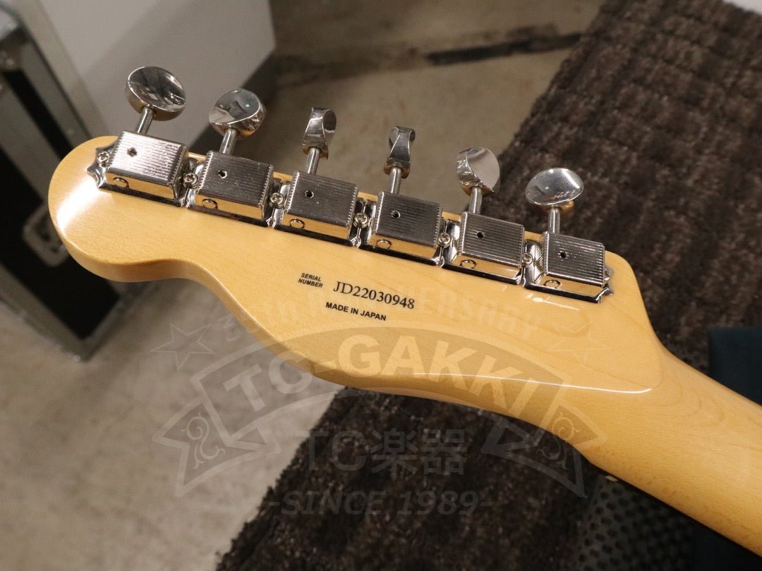 ISHIBASHI FSR MIJ Traditional 60s Custom Telecaster - TC楽器 - TCGAKKI