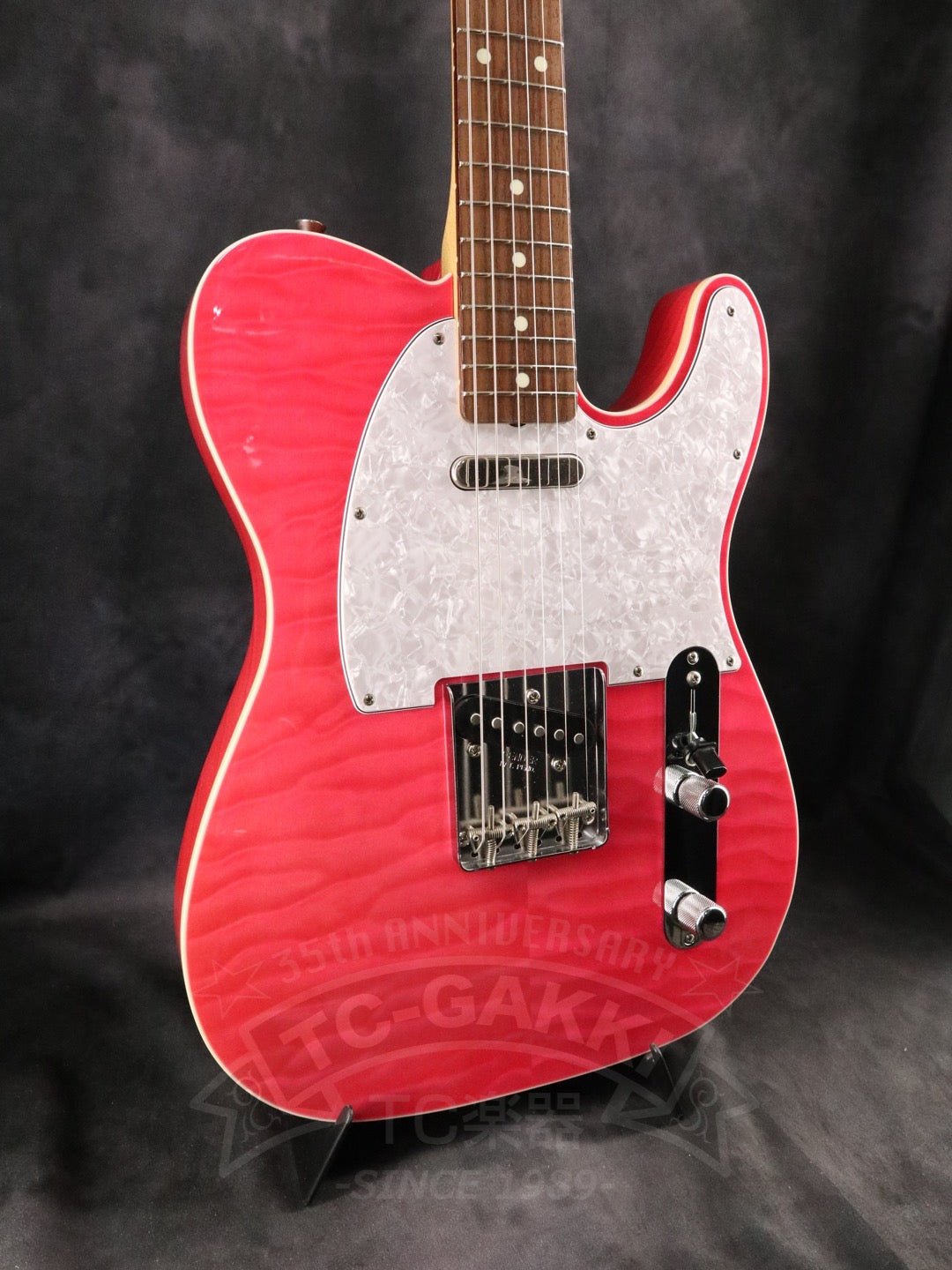 ISHIBASHI FSR MIJ Traditional 60s Custom Telecaster - TC楽器 - TCGAKKI
