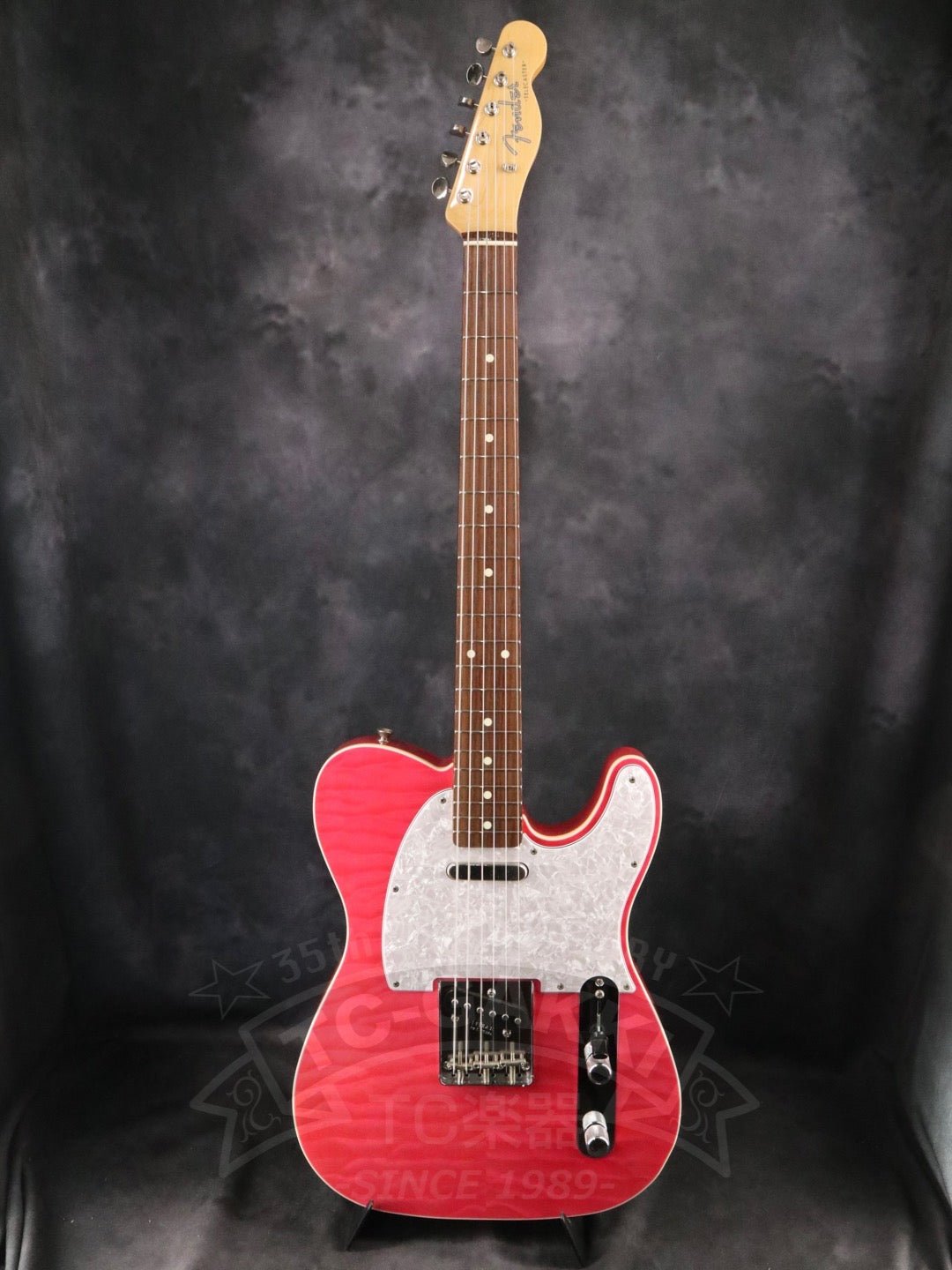 ISHIBASHI FSR MIJ Traditional 60s Custom Telecaster - TC楽器 - TCGAKKI