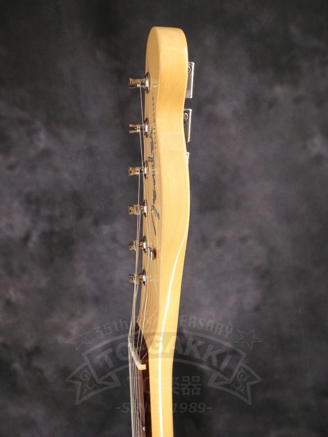 ISHIBASHI FSR MIJ Traditional 60s Custom Telecaster - TC楽器 - TCGAKKI