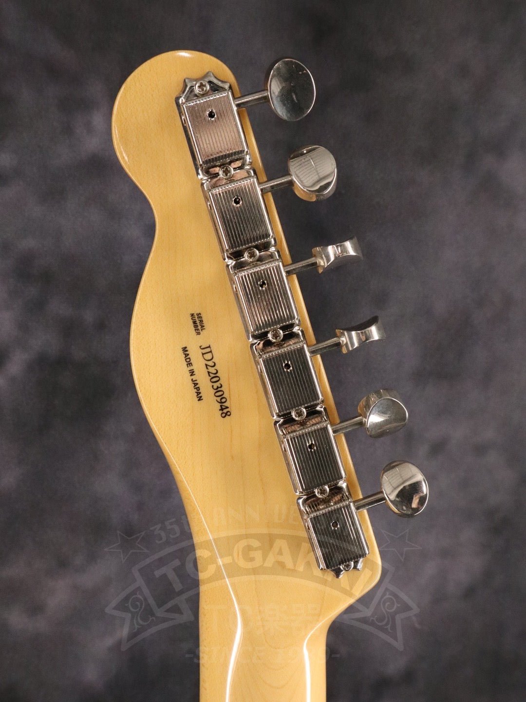 ISHIBASHI FSR MIJ Traditional 60s Custom Telecaster - TC楽器 - TCGAKKI