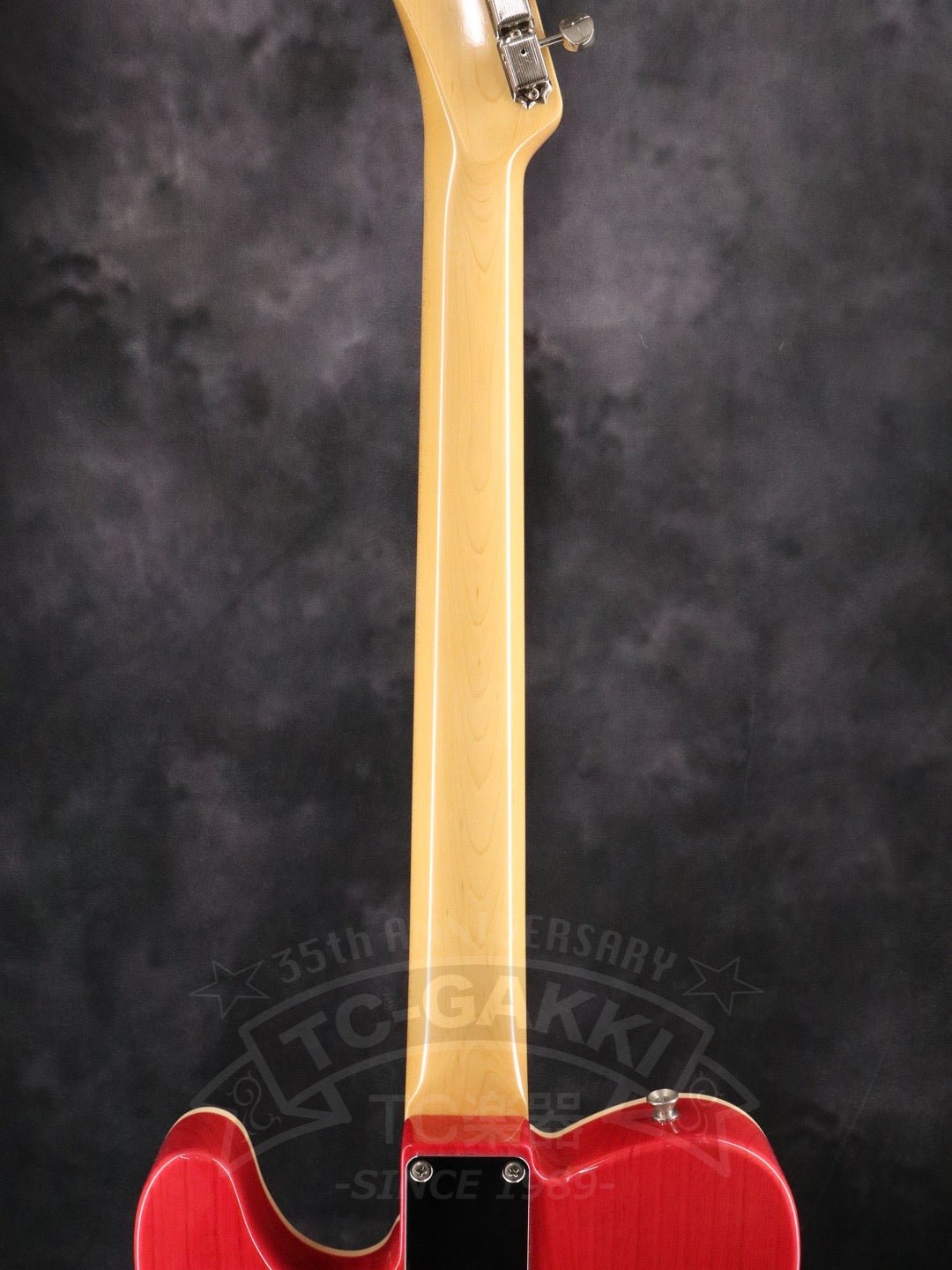 ISHIBASHI FSR MIJ Traditional 60s Custom Telecaster - TC楽器 - TCGAKKI