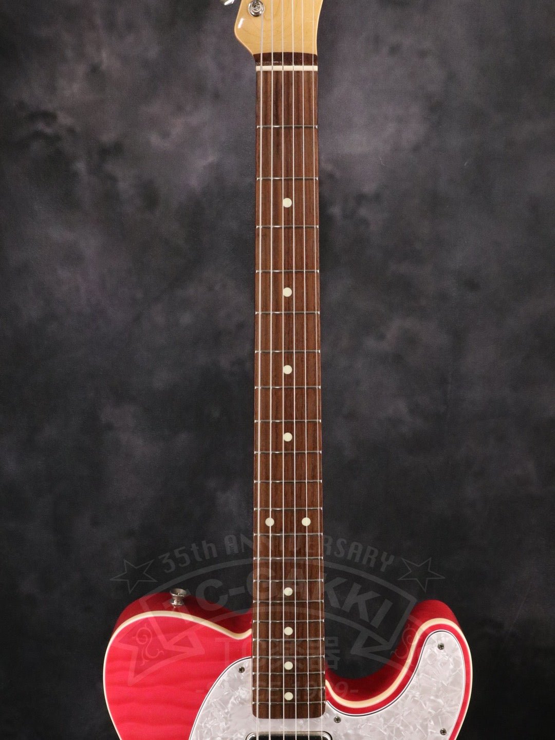 ISHIBASHI FSR MIJ Traditional 60s Custom Telecaster - TC楽器 - TCGAKKI