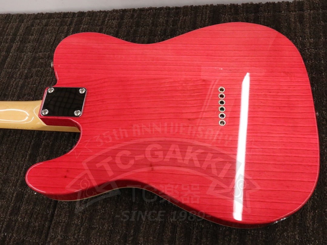 ISHIBASHI FSR MIJ Traditional 60s Custom Telecaster - TC楽器 - TCGAKKI