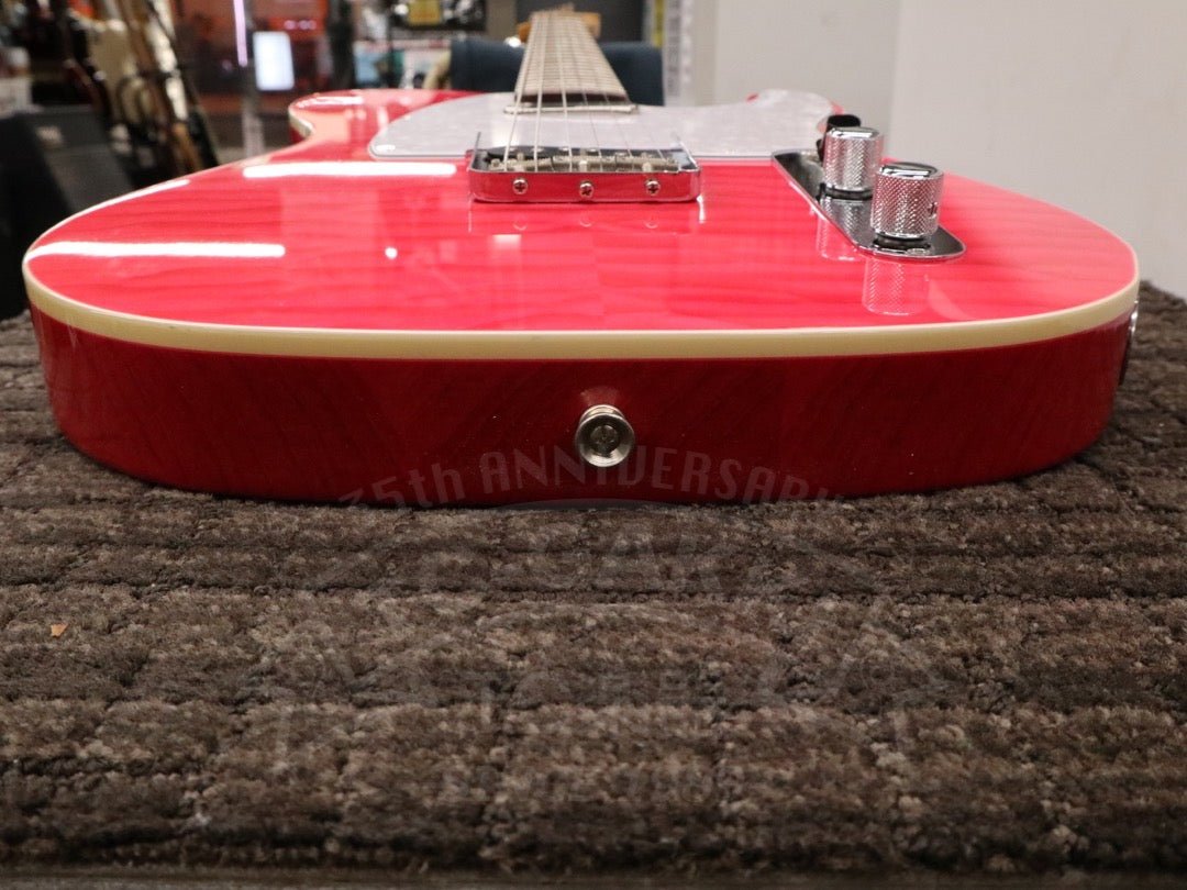 ISHIBASHI FSR MIJ Traditional 60s Custom Telecaster - TC楽器 - TCGAKKI