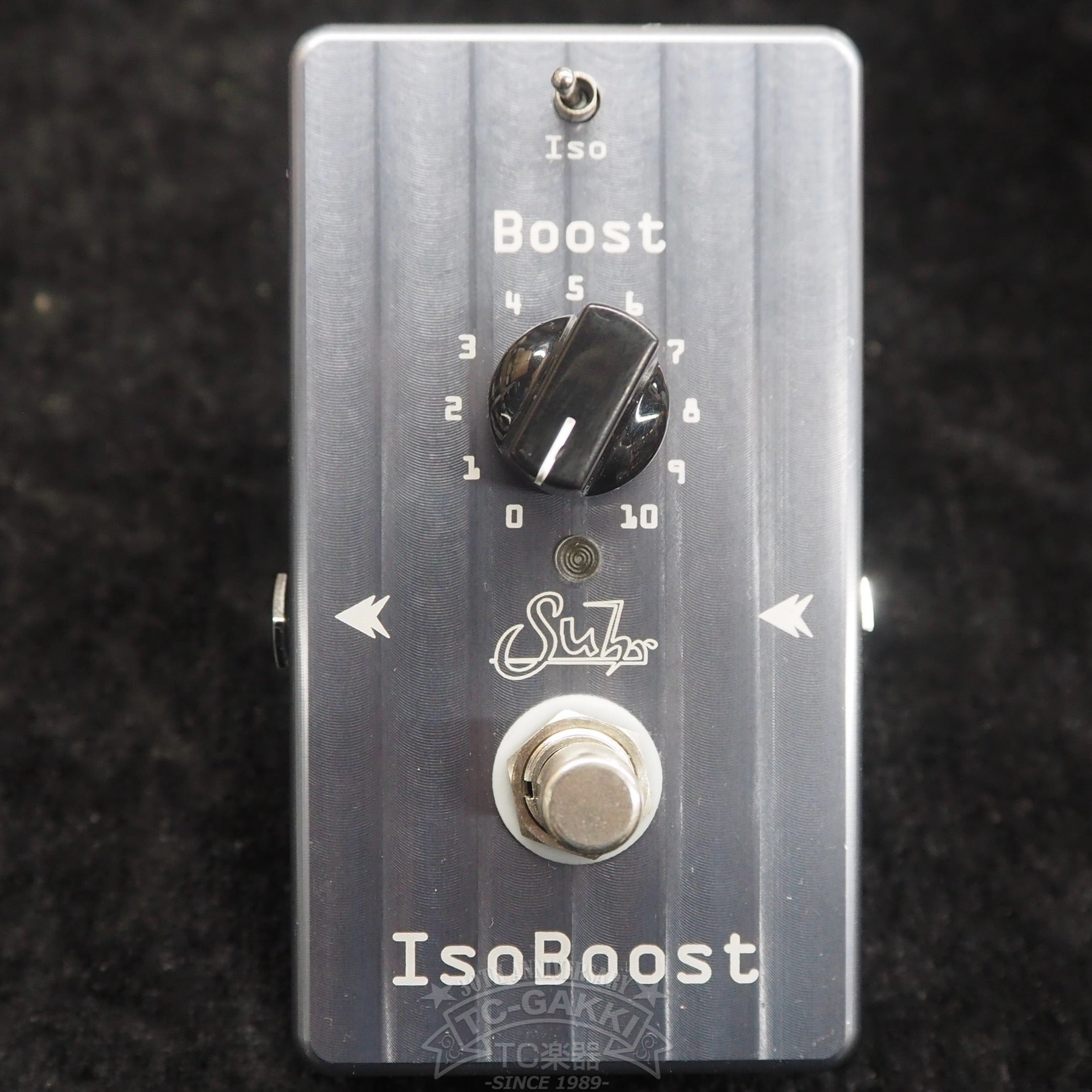 Iso Boost - TC楽器 - TCGAKKI