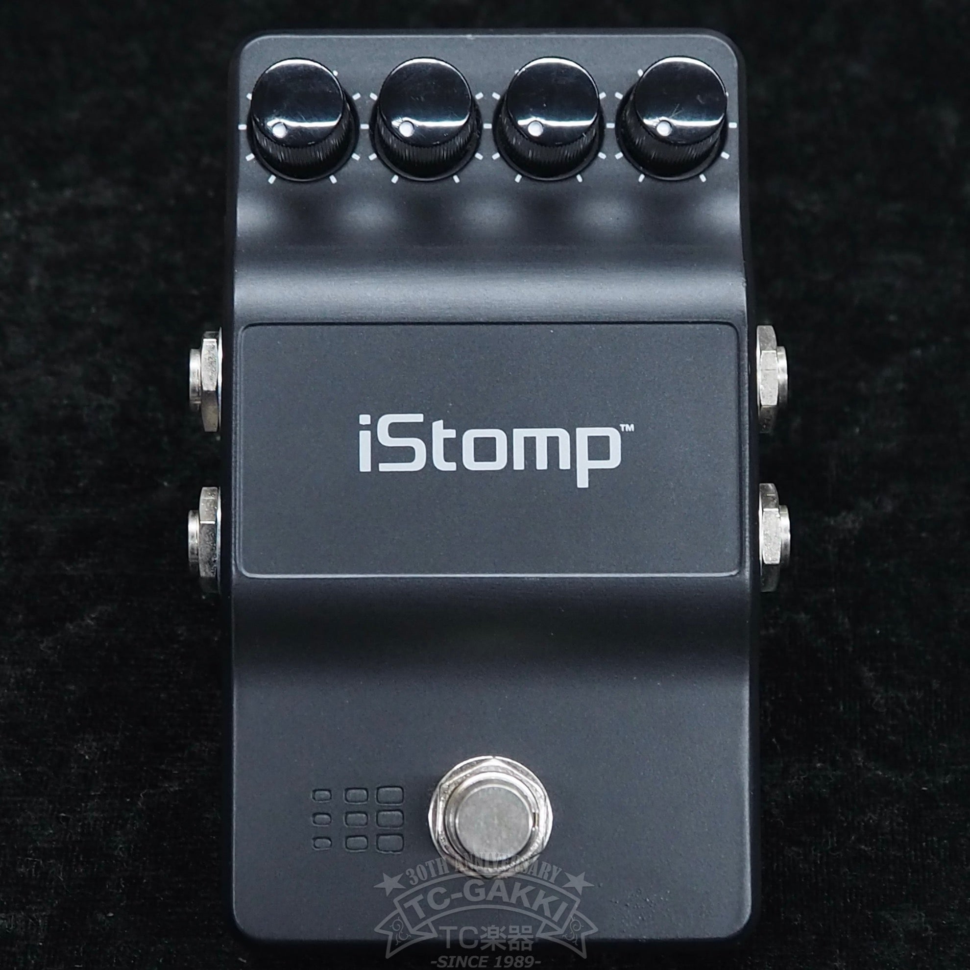 iSTOMP - TC楽器 - TCGAKKI