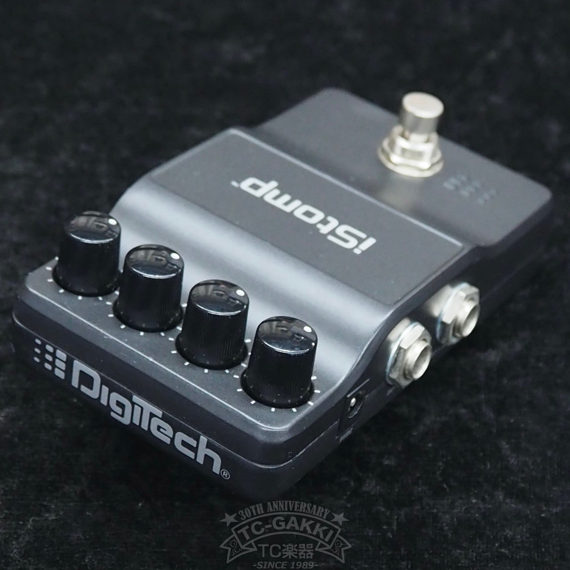 iSTOMP - TC楽器 - TCGAKKI