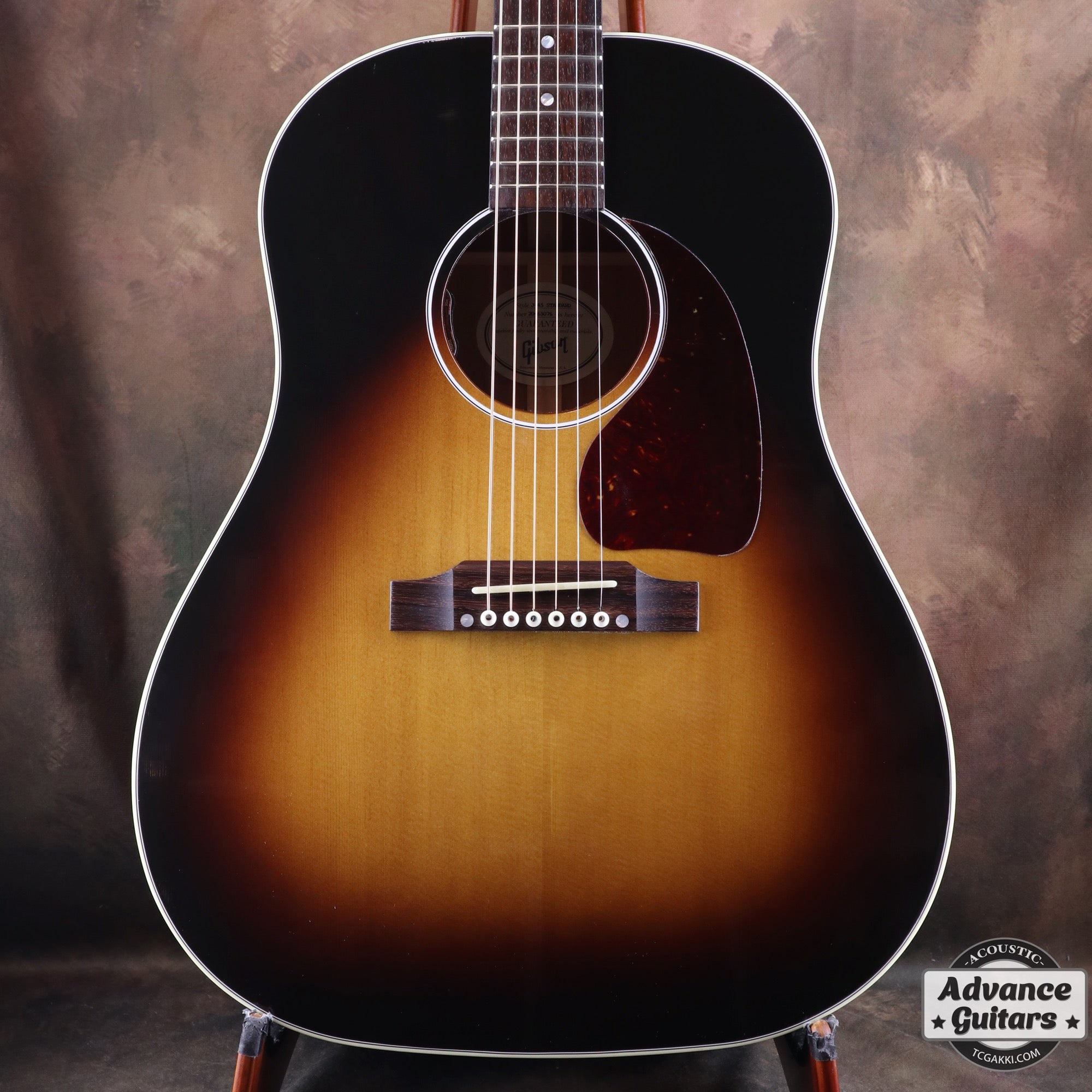 J - 45 STANDARD - TC楽器 - TCGAKKI