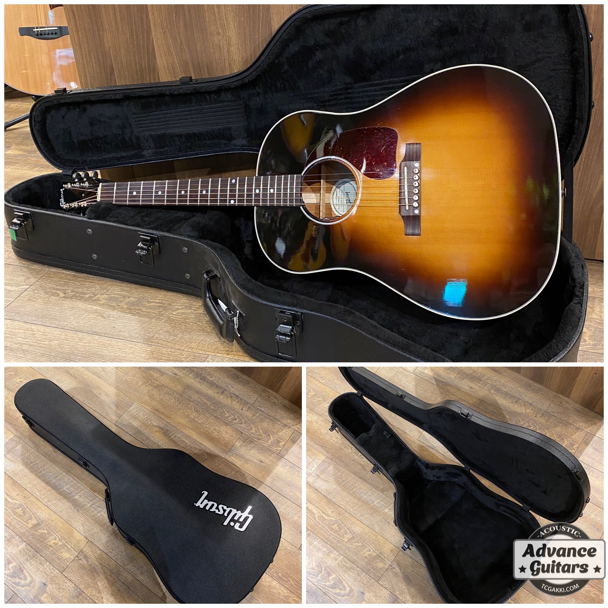 J - 45 STANDARD - TC楽器 - TCGAKKI