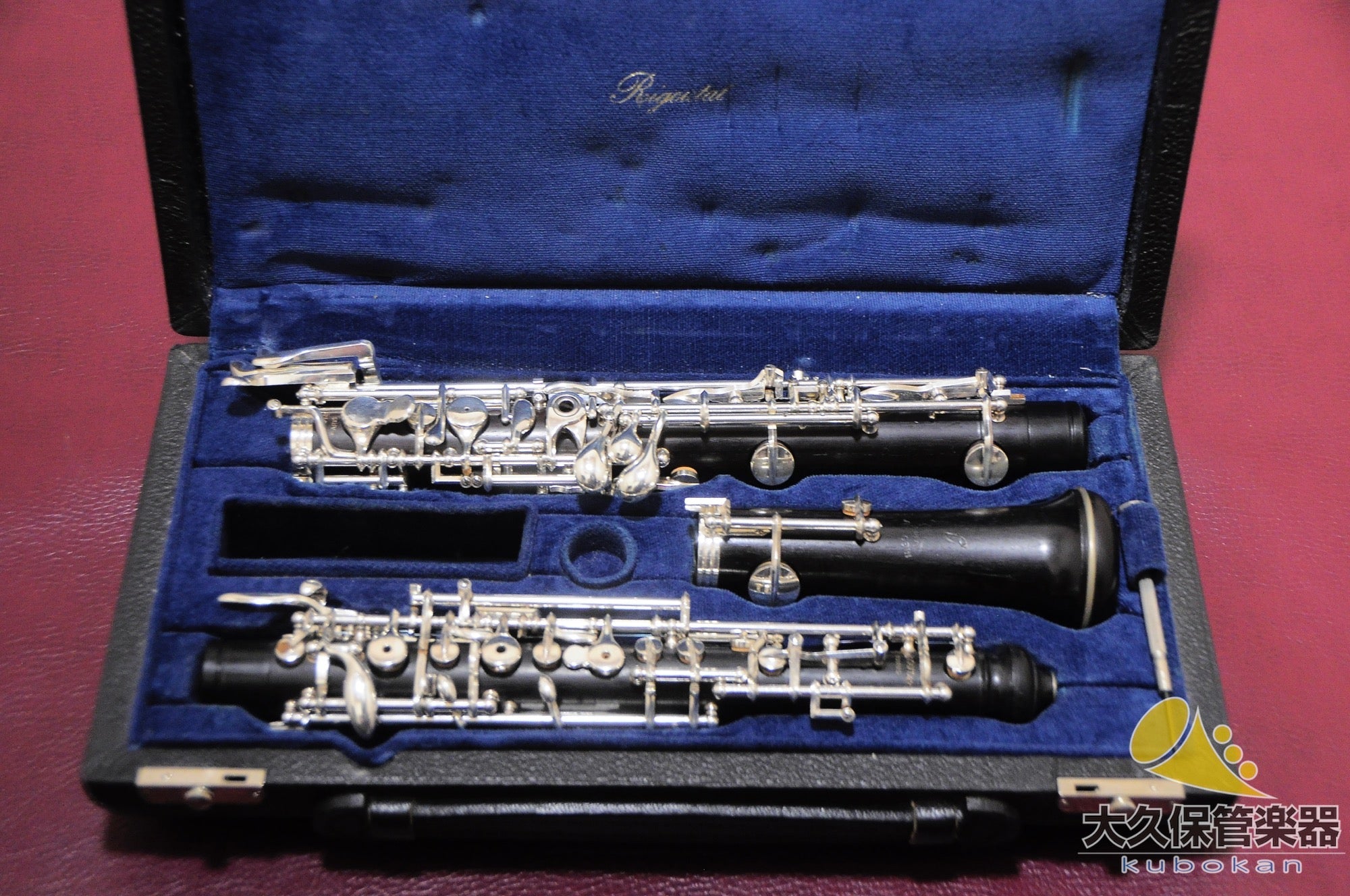 リグータ “J ” MODEL Full - Auto オーボエ/フルオート - TC楽器 - TCGAKKI