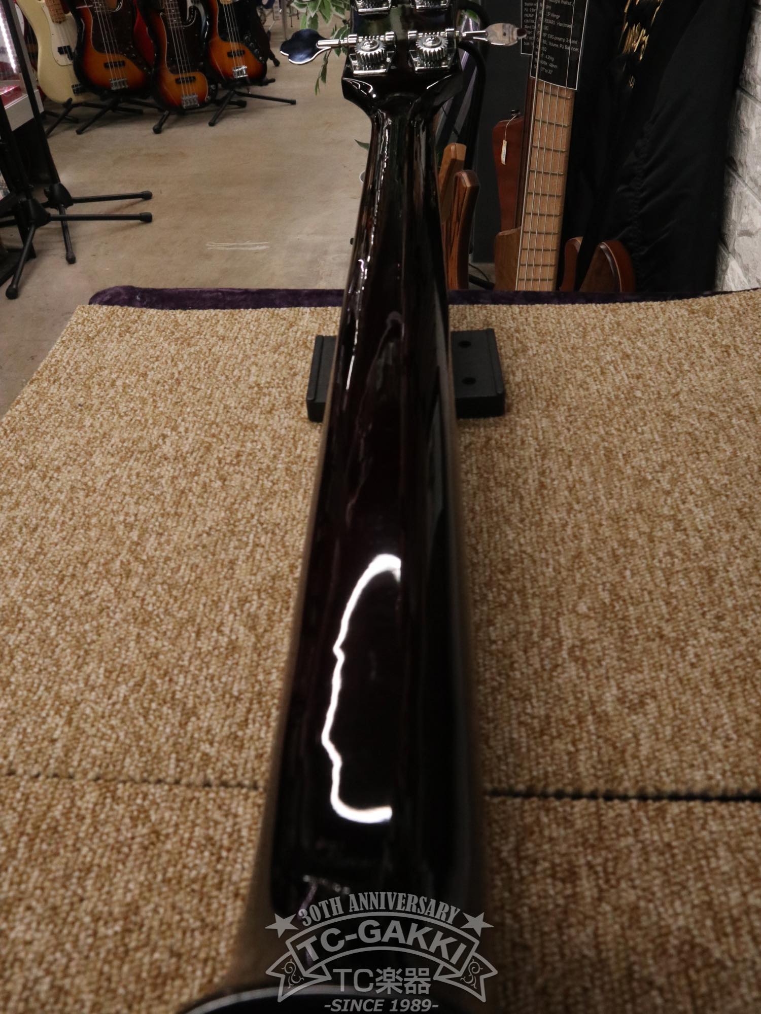 Jack Casady Signature Bass - TC楽器 - TCGAKKI