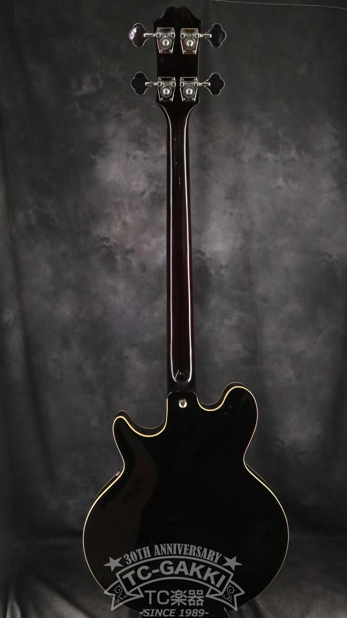 Jack Casady Signature Bass - TC楽器 - TCGAKKI