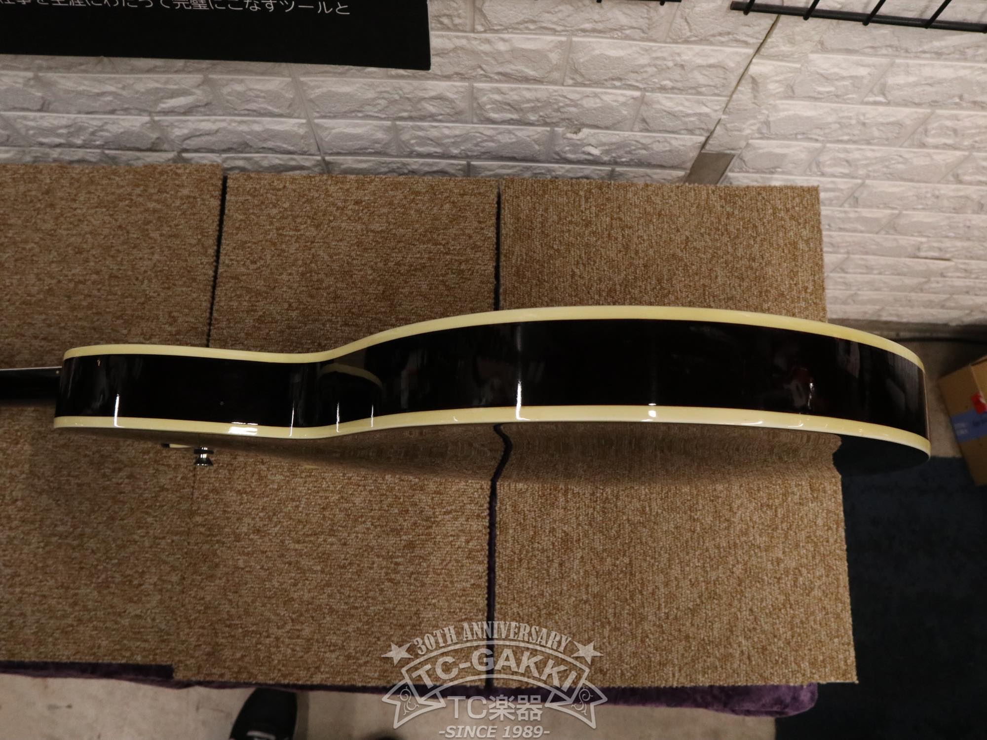 Jack Casady Signature Bass - TC楽器 - TCGAKKI