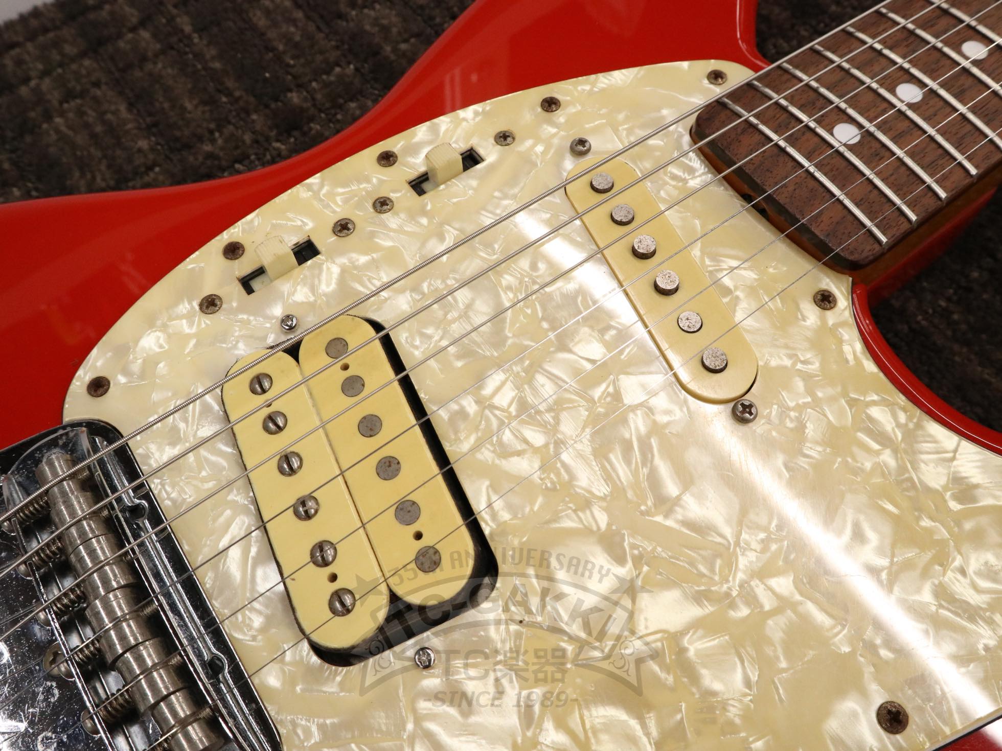 Jag - stang - TC楽器 - TCGAKKI