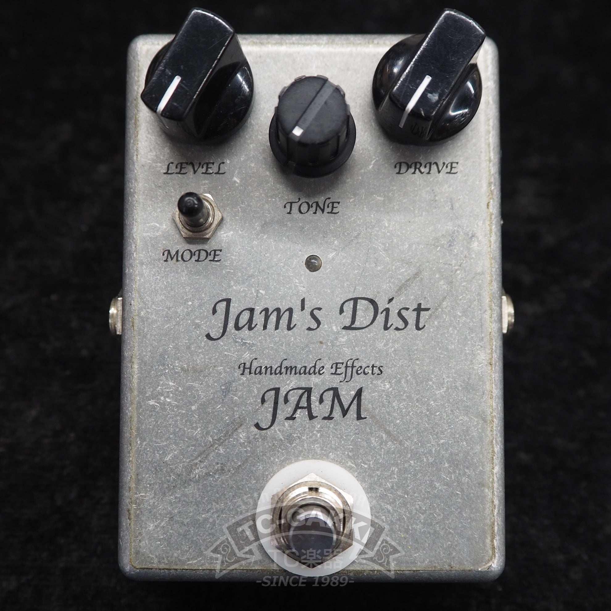 Jam's Dist - TC楽器 - TCGAKKI