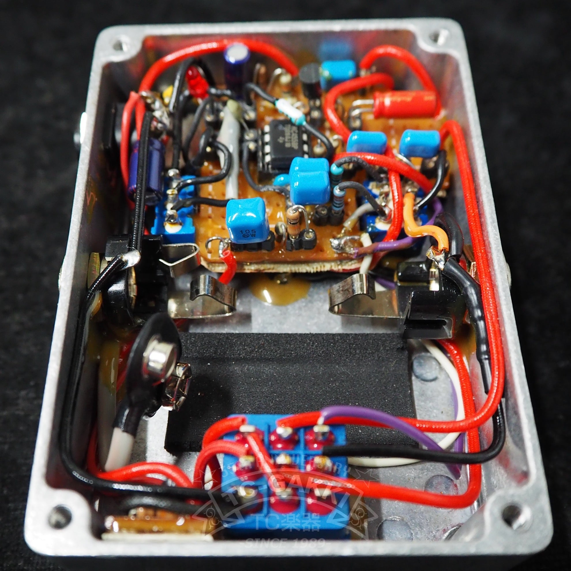 Jam's Drive - TC楽器 - TCGAKKI