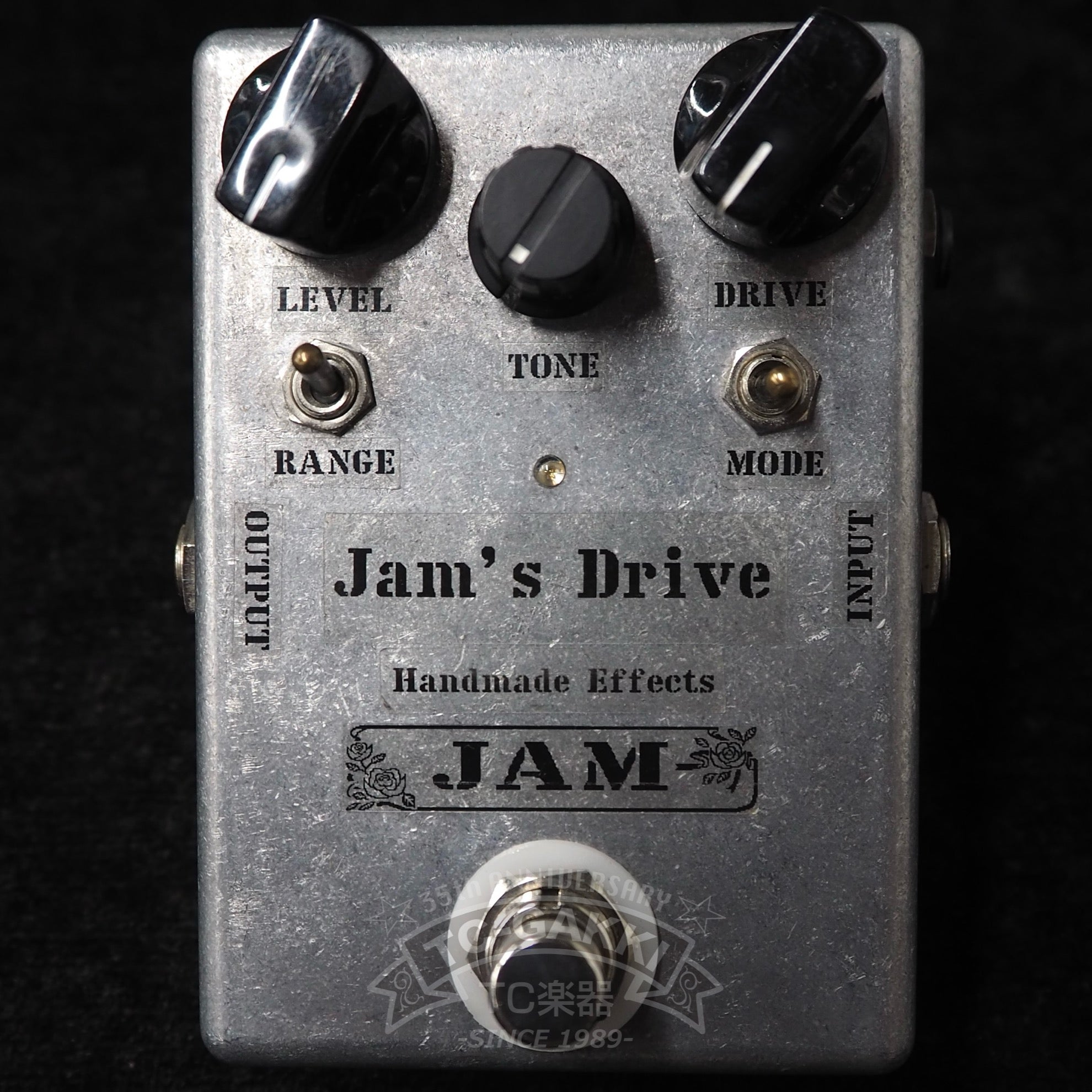 Jam's Drive - TC楽器 - TCGAKKI
