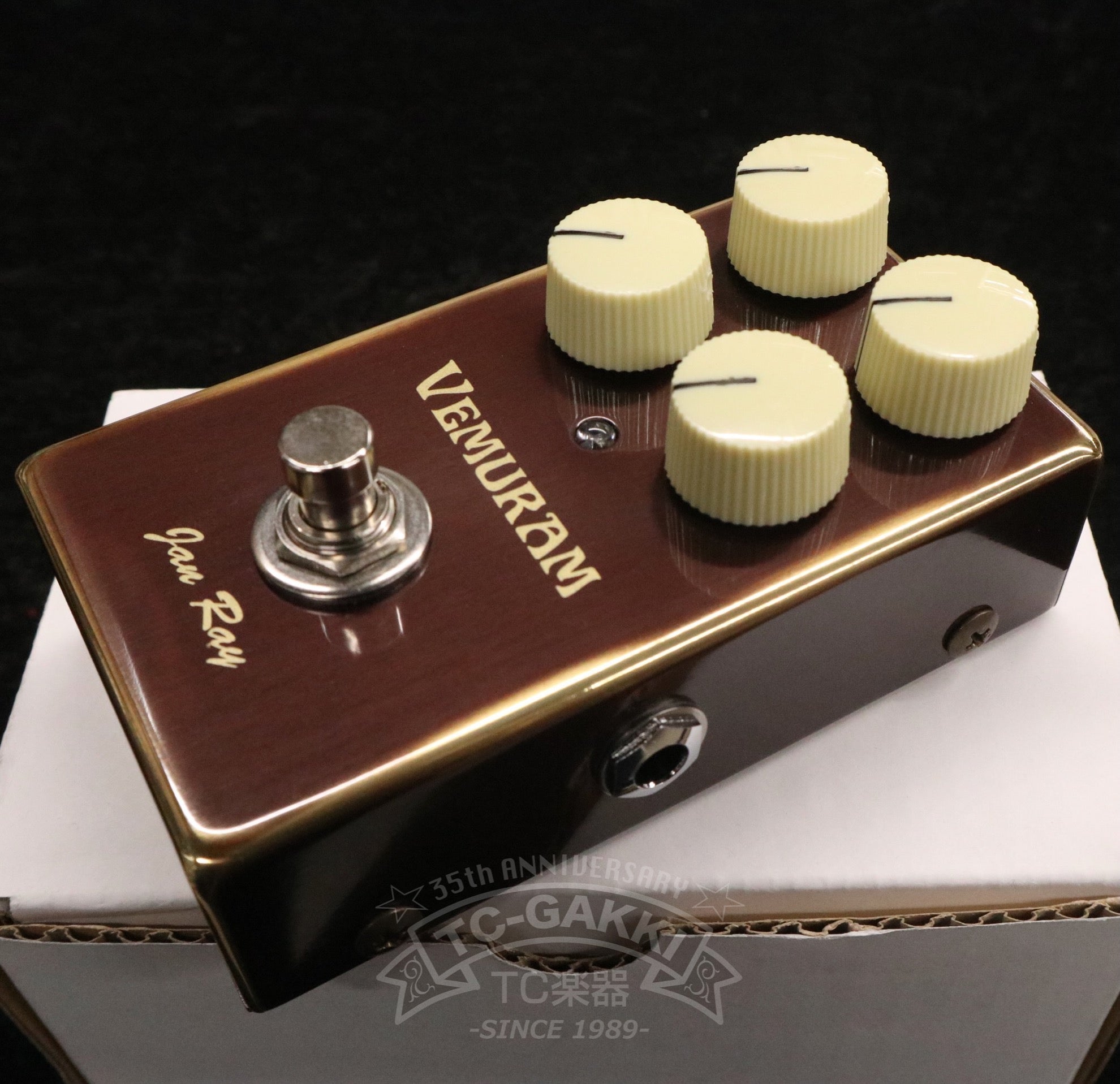 Jan Ray - TC楽器 - TCGAKKI