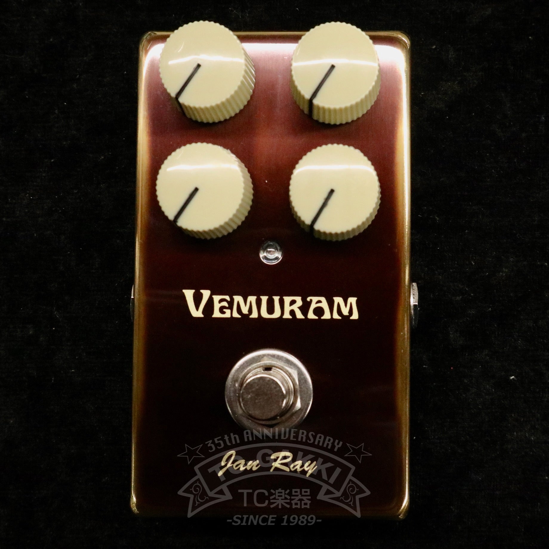 Jan Ray - TC楽器 - TCGAKKI