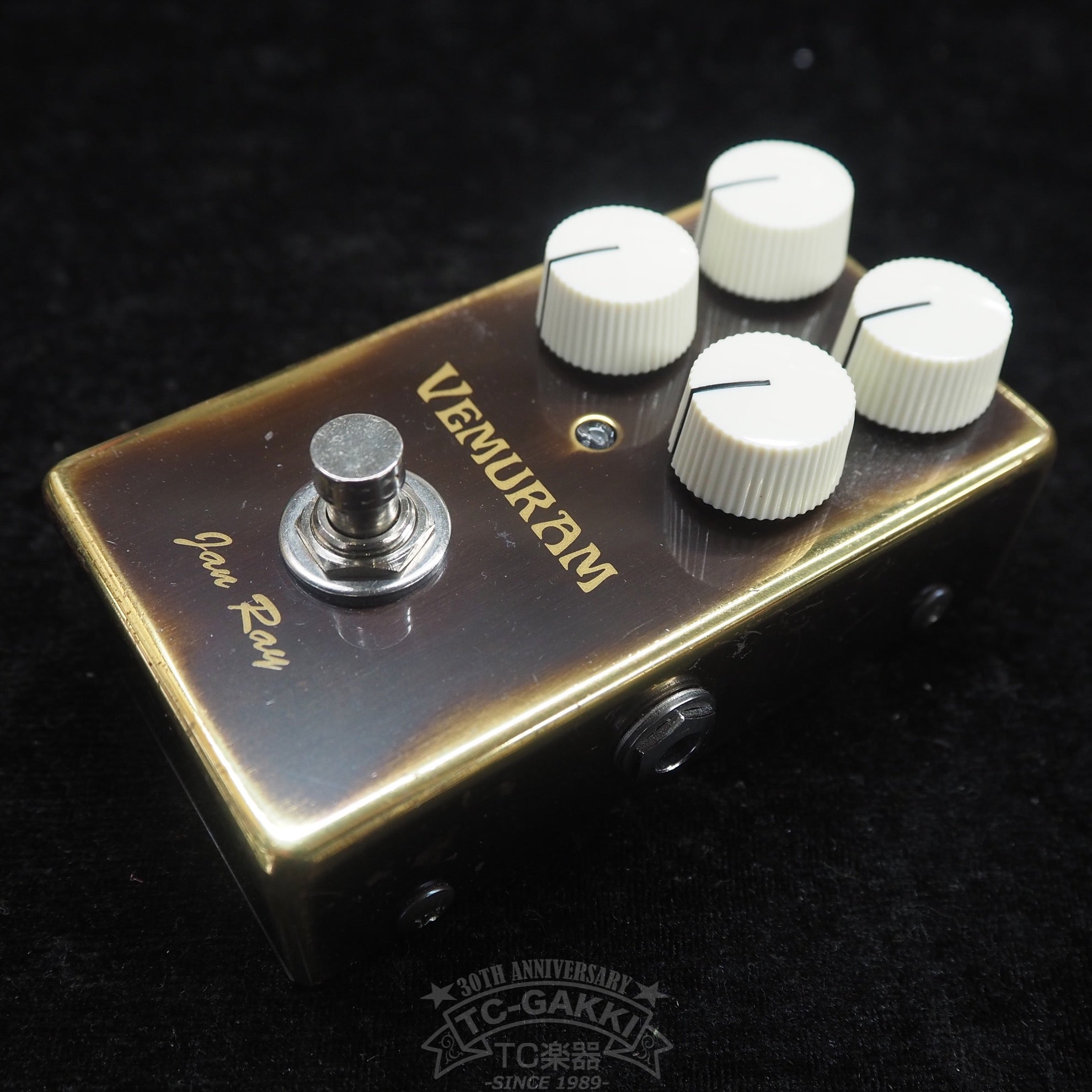 Jan Ray - TC楽器 - TCGAKKI