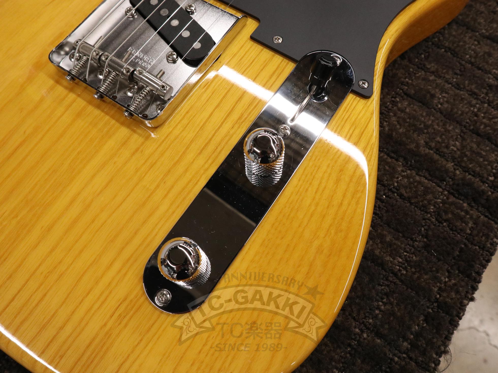 Japan Exclusive Classic 50s Telecaster - TC楽器 - TCGAKKI
