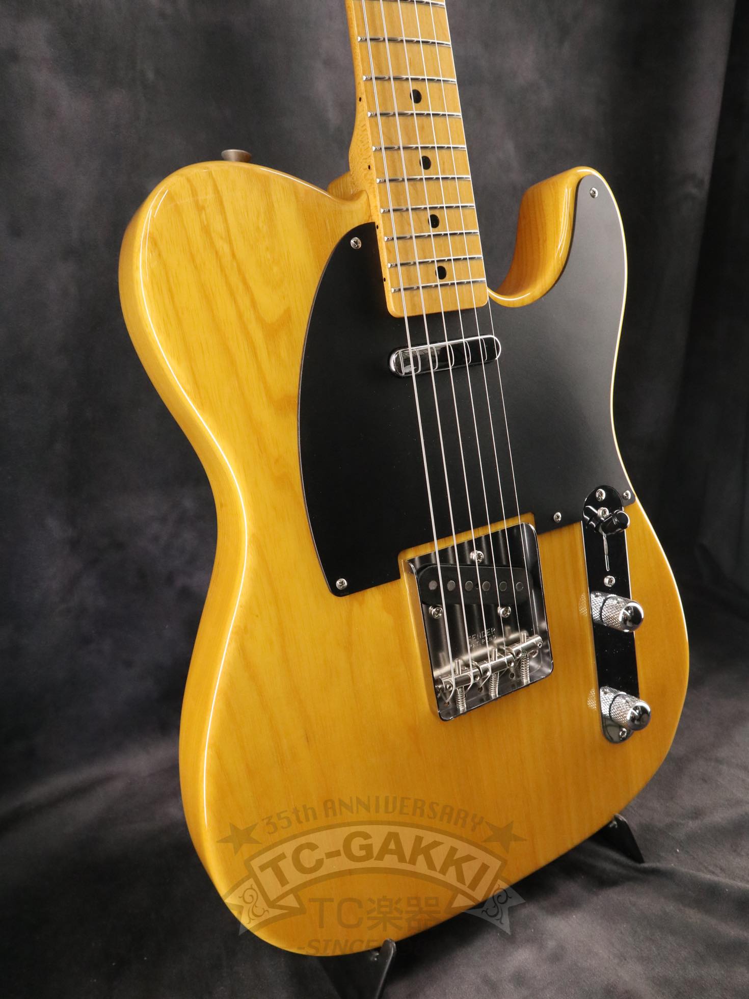 Japan Exclusive Classic 50s Telecaster - TC楽器 - TCGAKKI