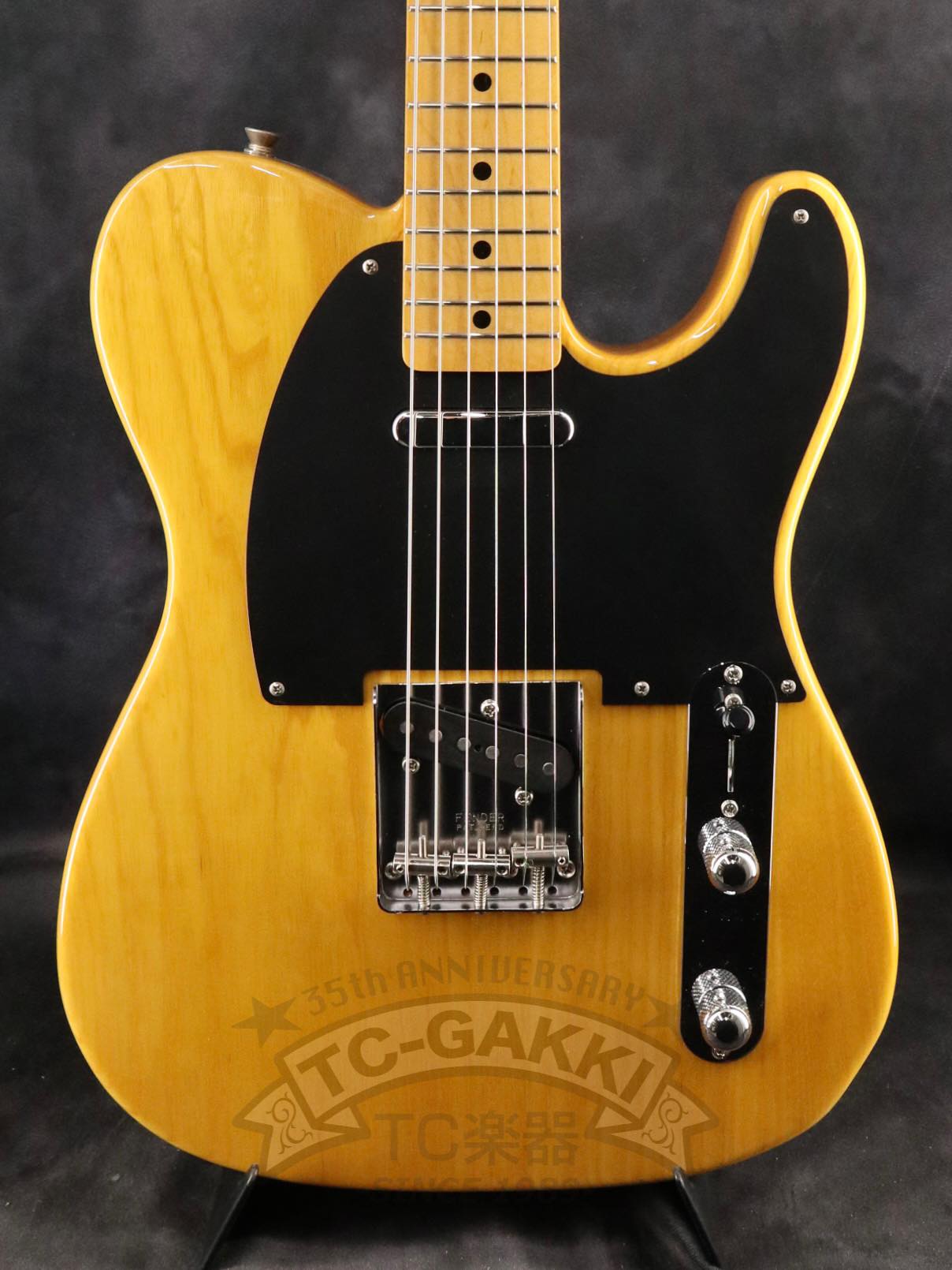 Japan Exclusive Classic 50s Telecaster - TC楽器 - TCGAKKI