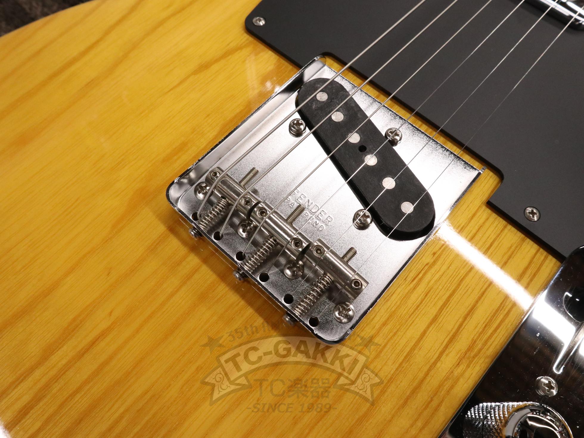 Japan Exclusive Classic 50s Telecaster - TC楽器 - TCGAKKI