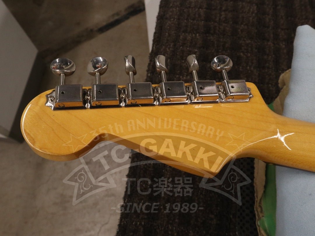 Japan Exclusive Classic Special 60s Stratocaster - TC楽器 - TCGAKKI