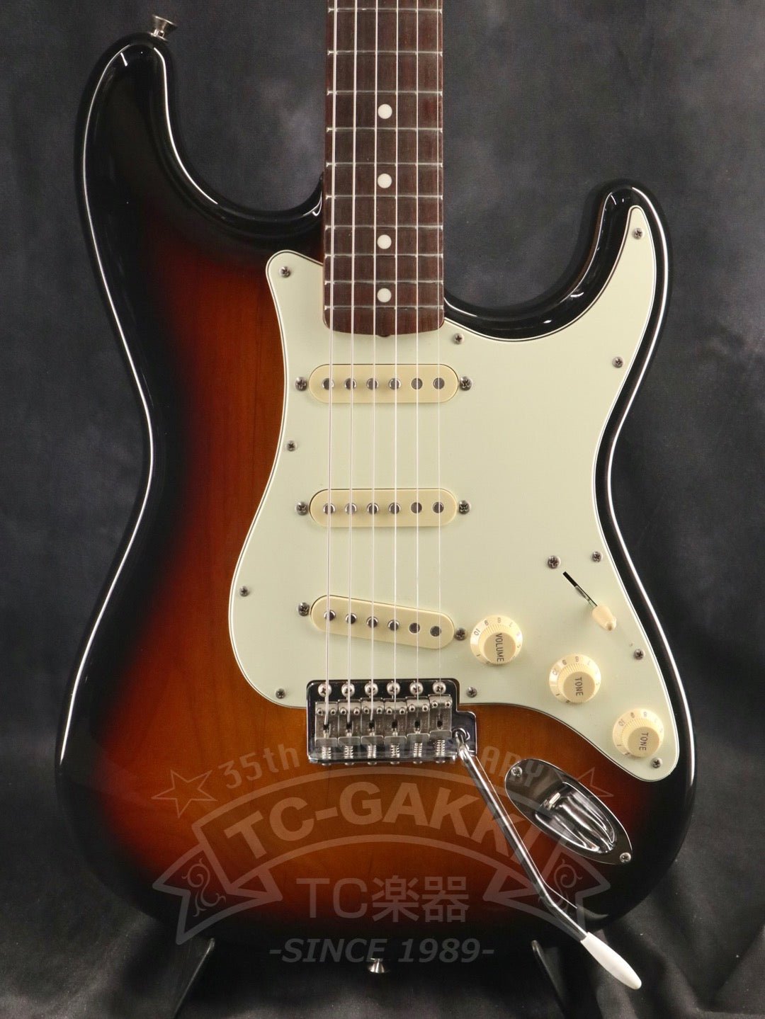 Japan Exclusive Classic Special 60s Stratocaster - TC楽器 - TCGAKKI