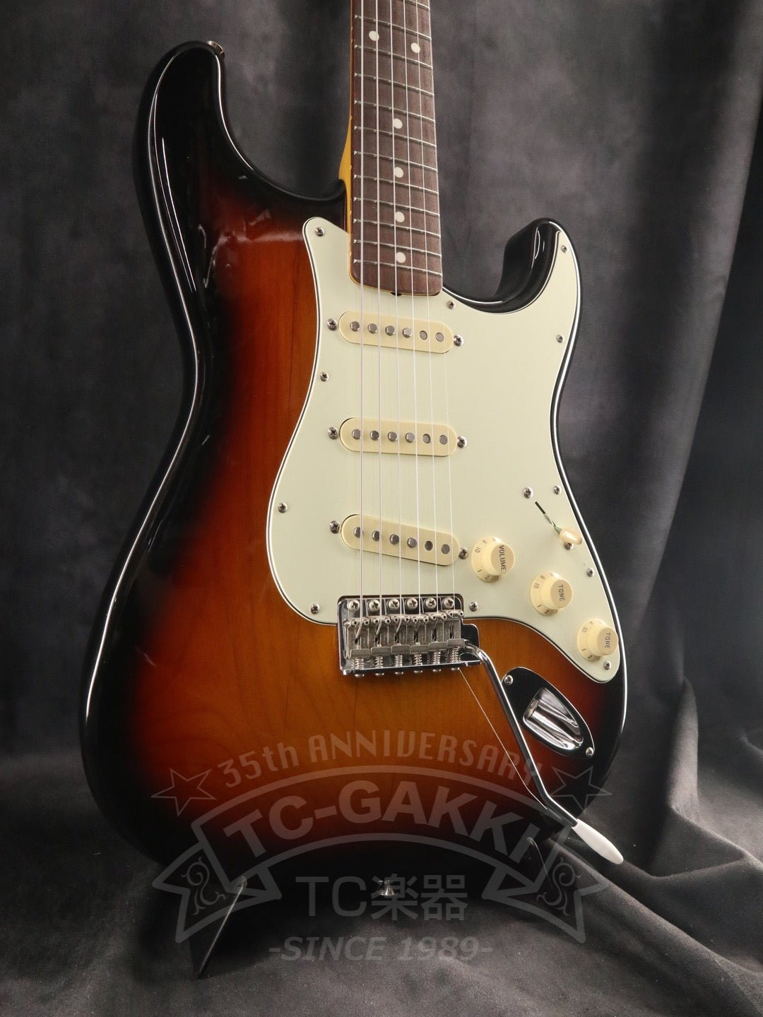 Japan Exclusive Classic Special 60s Stratocaster - TC楽器 - TCGAKKI