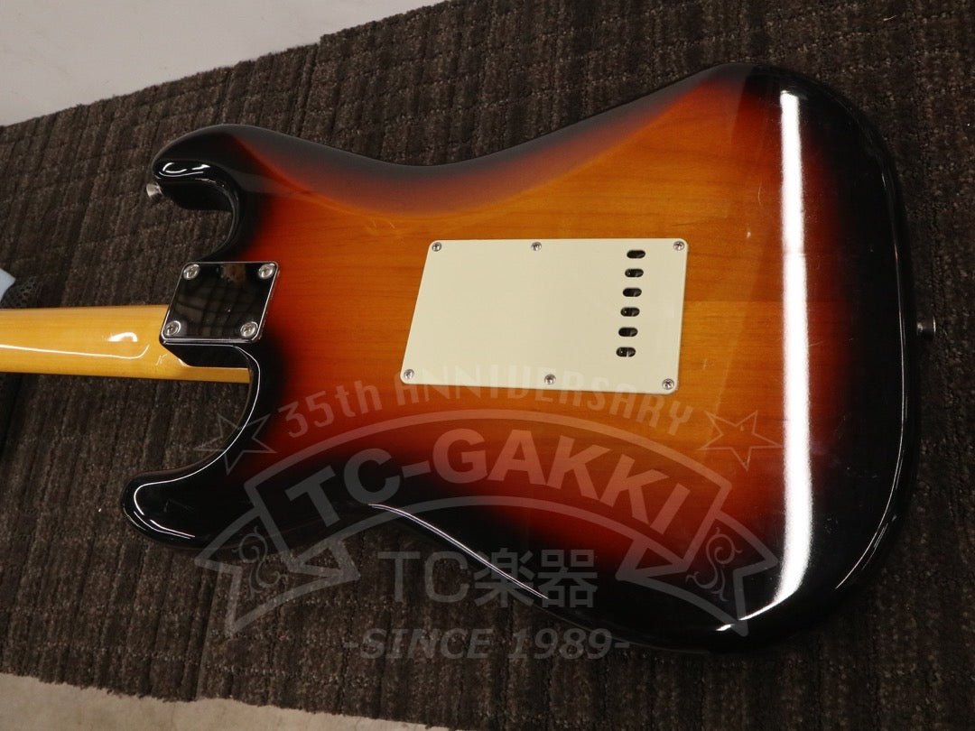 Japan Exclusive Classic Special 60s Stratocaster - TC楽器 - TCGAKKI