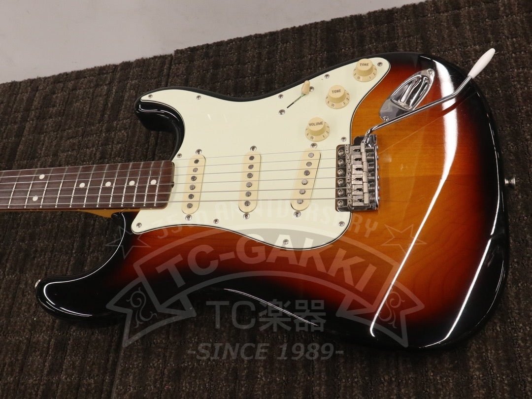 Japan Exclusive Classic Special 60s Stratocaster - TC楽器 - TCGAKKI