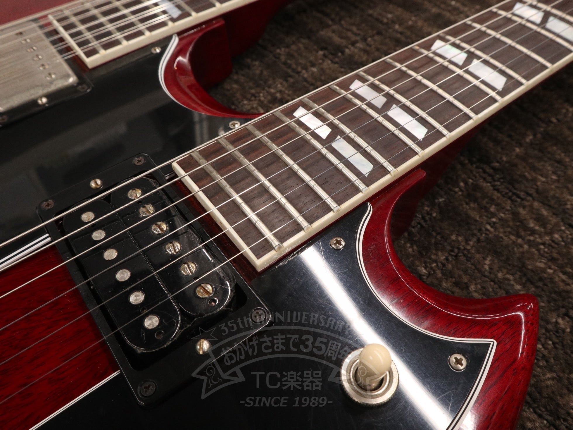 Japan Limited Run Mid 60s EDS - 1275 - TC楽器 - TCGAKKI