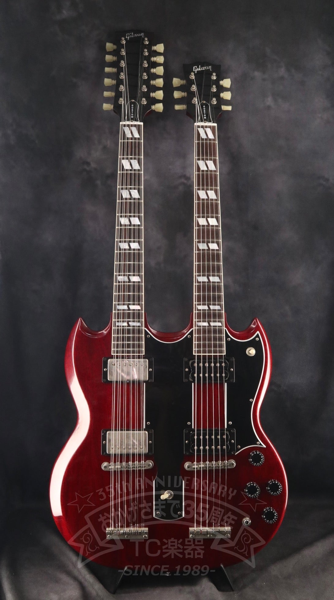 Japan Limited Run Mid 60s EDS - 1275 - TC楽器 - TCGAKKI