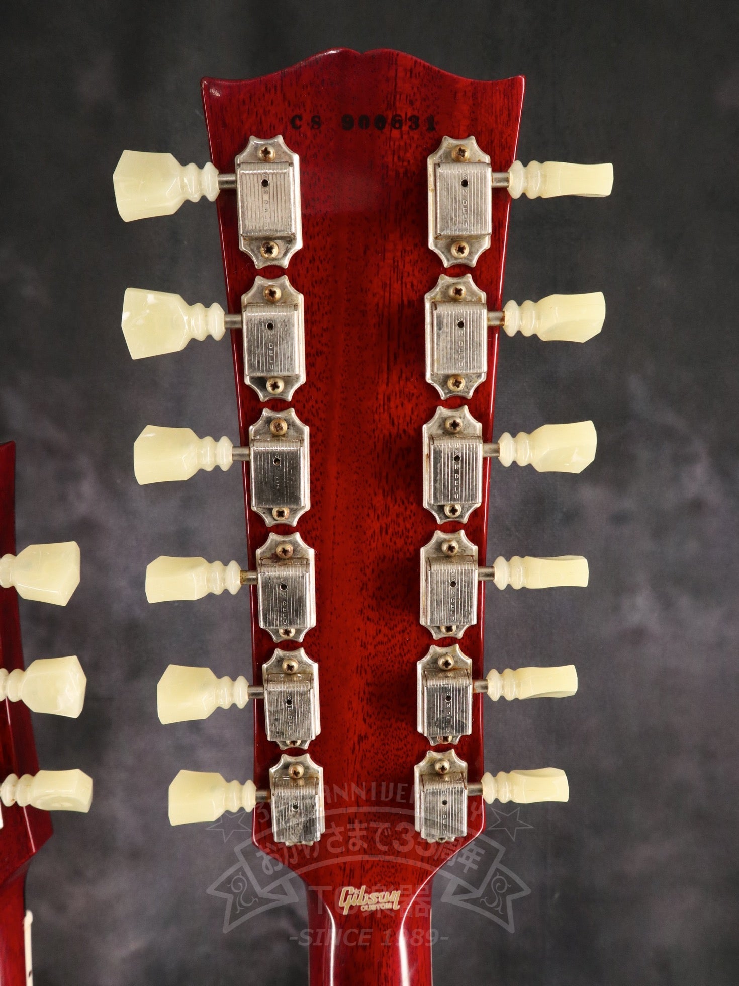 Japan Limited Run Mid 60s EDS - 1275 - TC楽器 - TCGAKKI