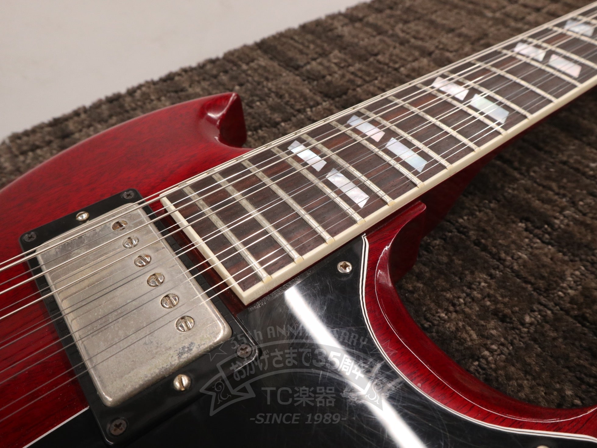 Japan Limited Run Mid 60s EDS - 1275 - TC楽器 - TCGAKKI