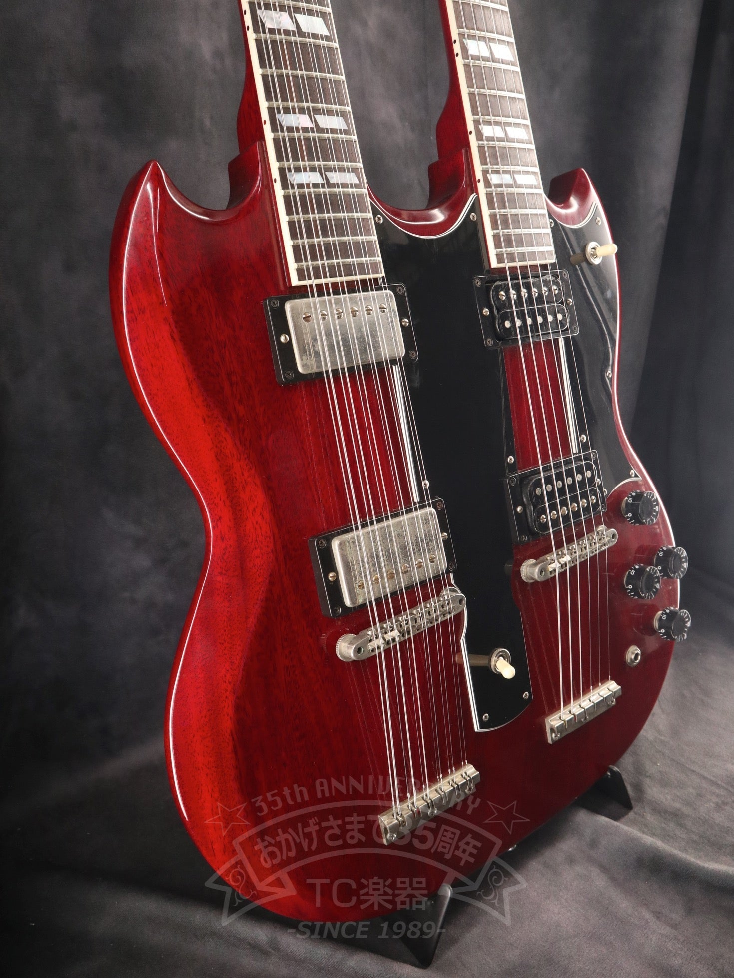 Japan Limited Run Mid 60s EDS - 1275 - TC楽器 - TCGAKKI