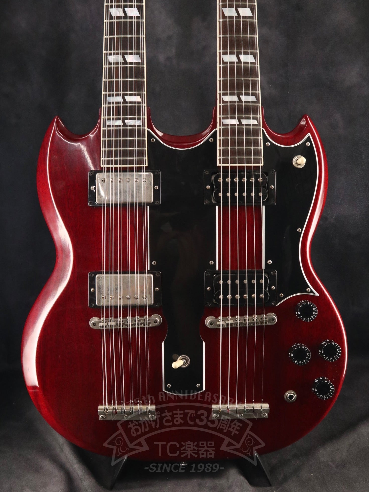 Japan Limited Run Mid 60s EDS - 1275 - TC楽器 - TCGAKKI