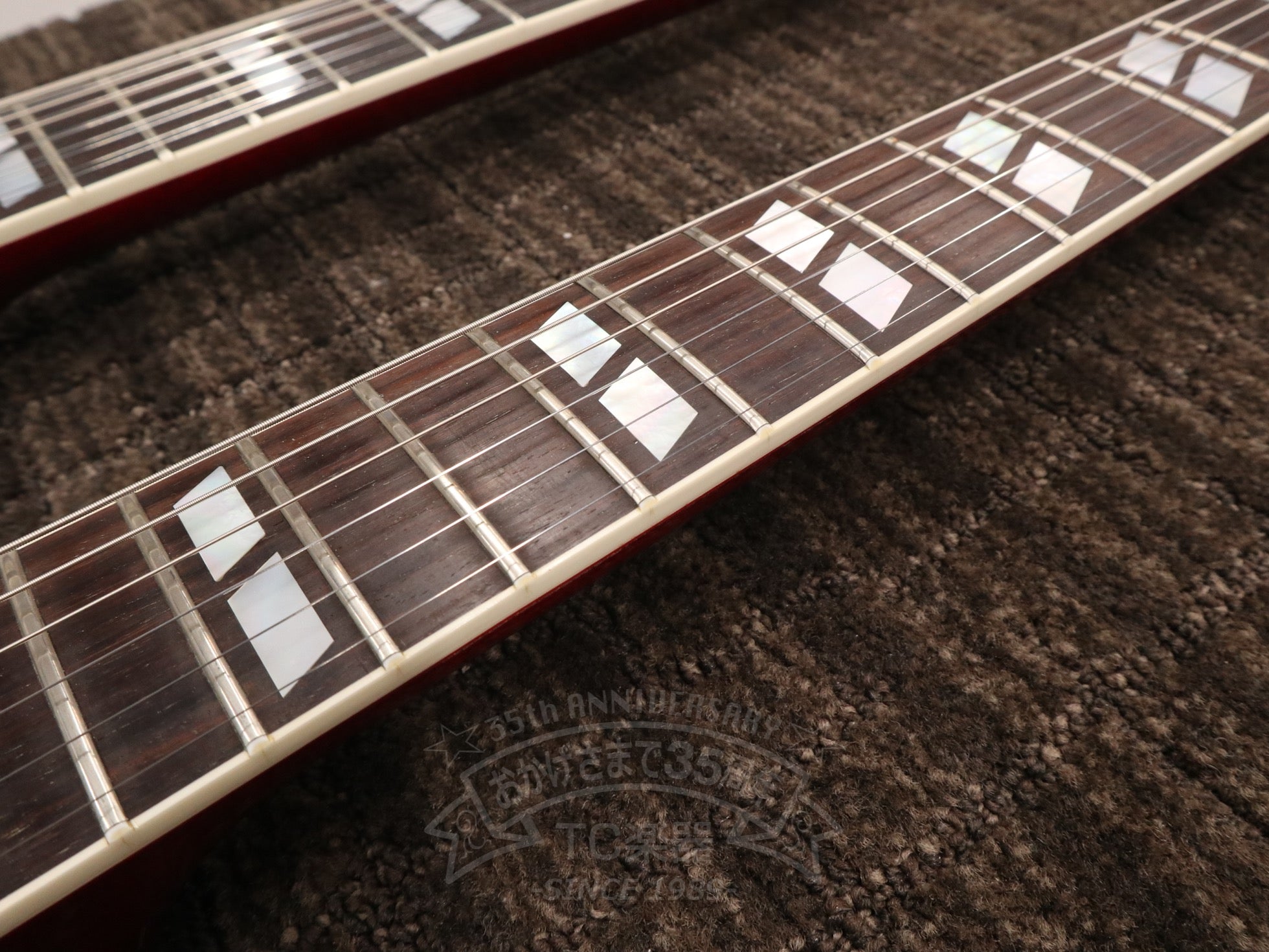 Japan Limited Run Mid 60s EDS - 1275 - TC楽器 - TCGAKKI